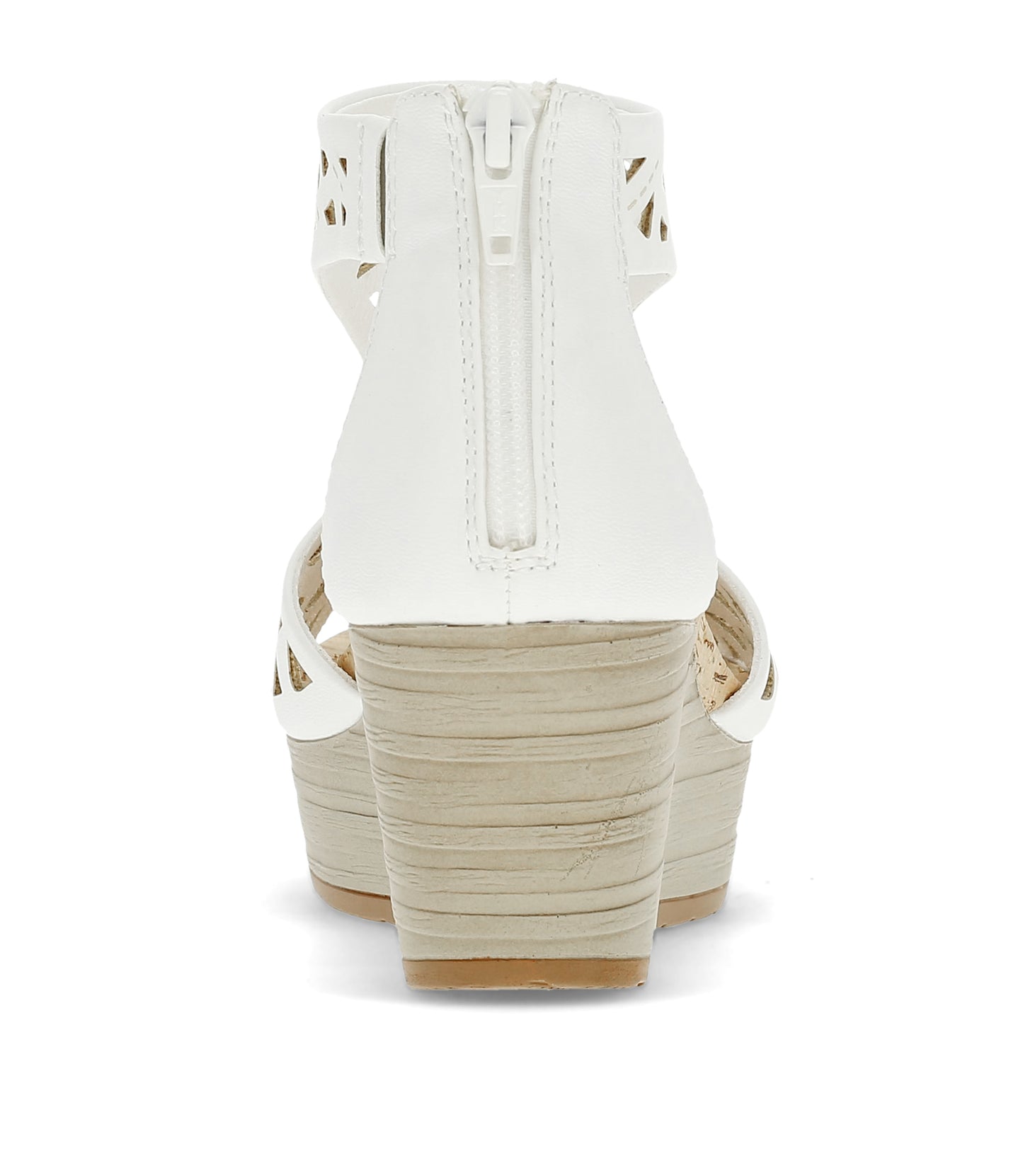 Miriam Wedge Sandal / Baretraps