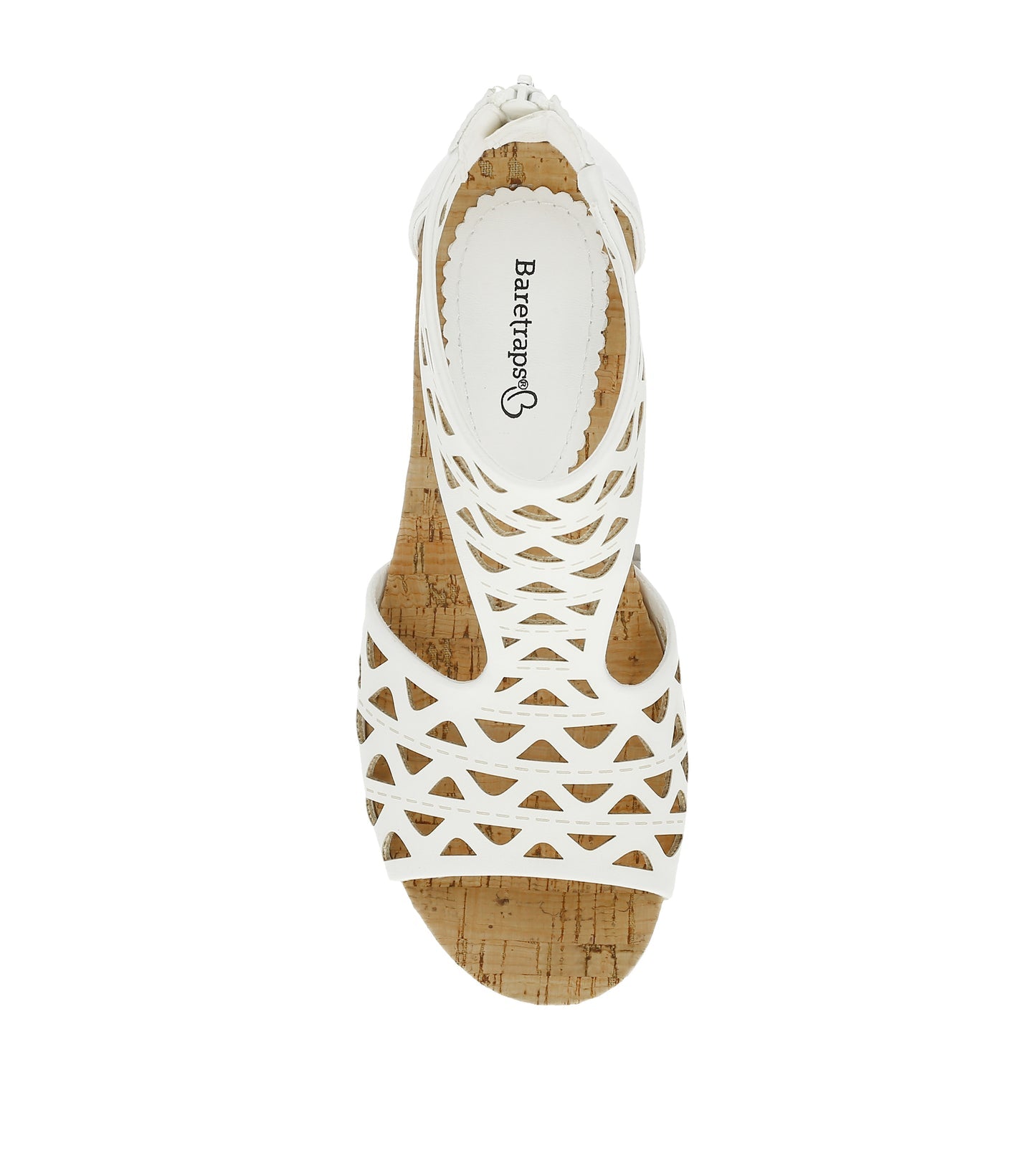 Miriam Wedge Sandal / Baretraps