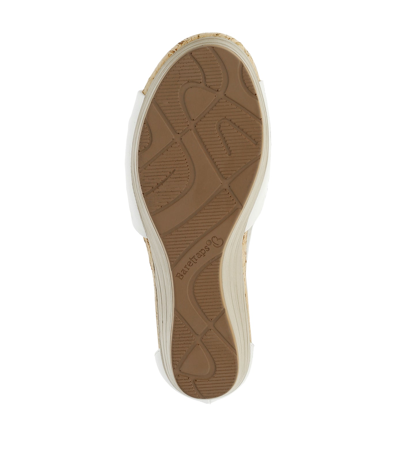Miriam Wedge Sandal / Baretraps