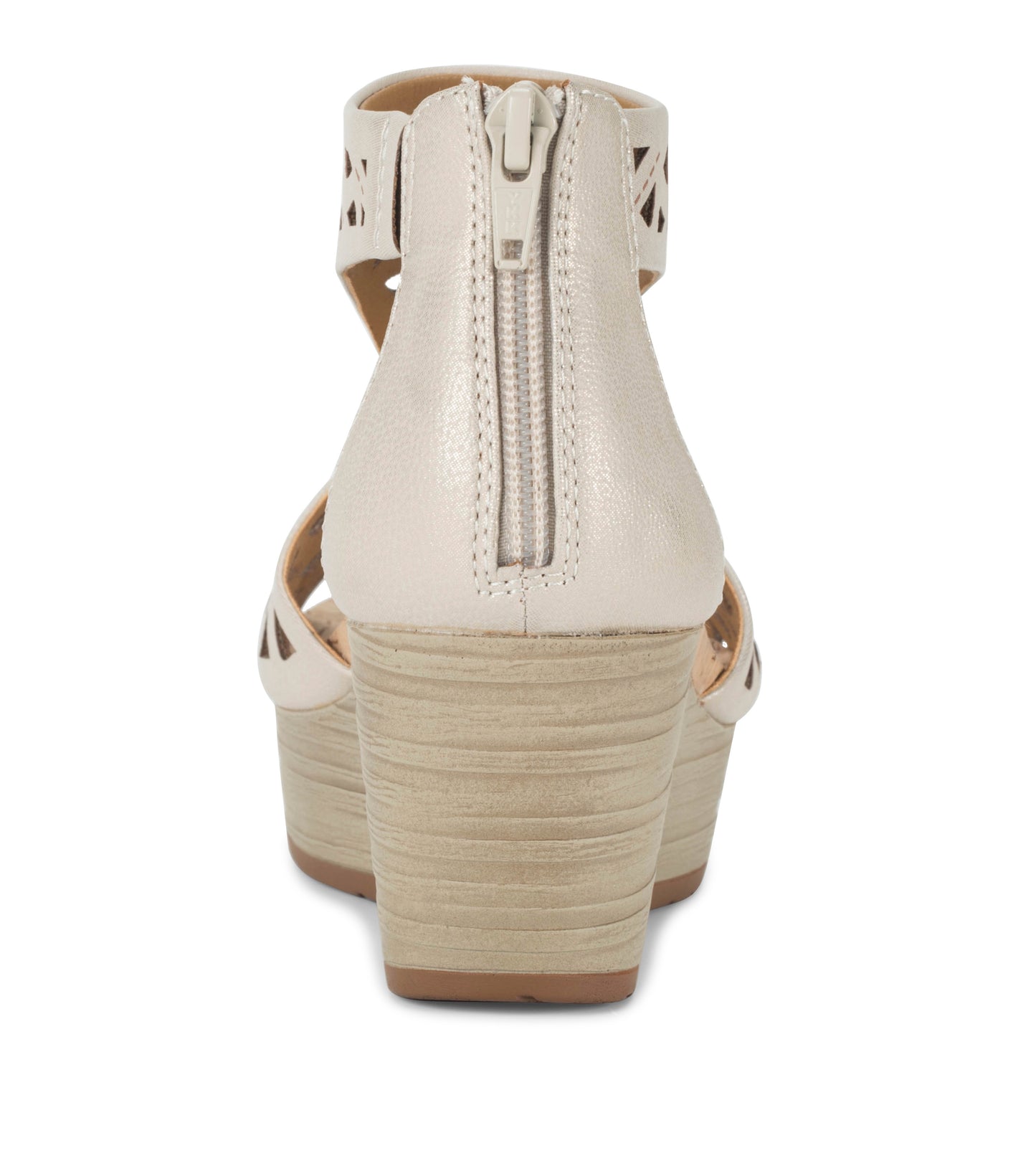 Miriam Wedge Sandal / Baretraps