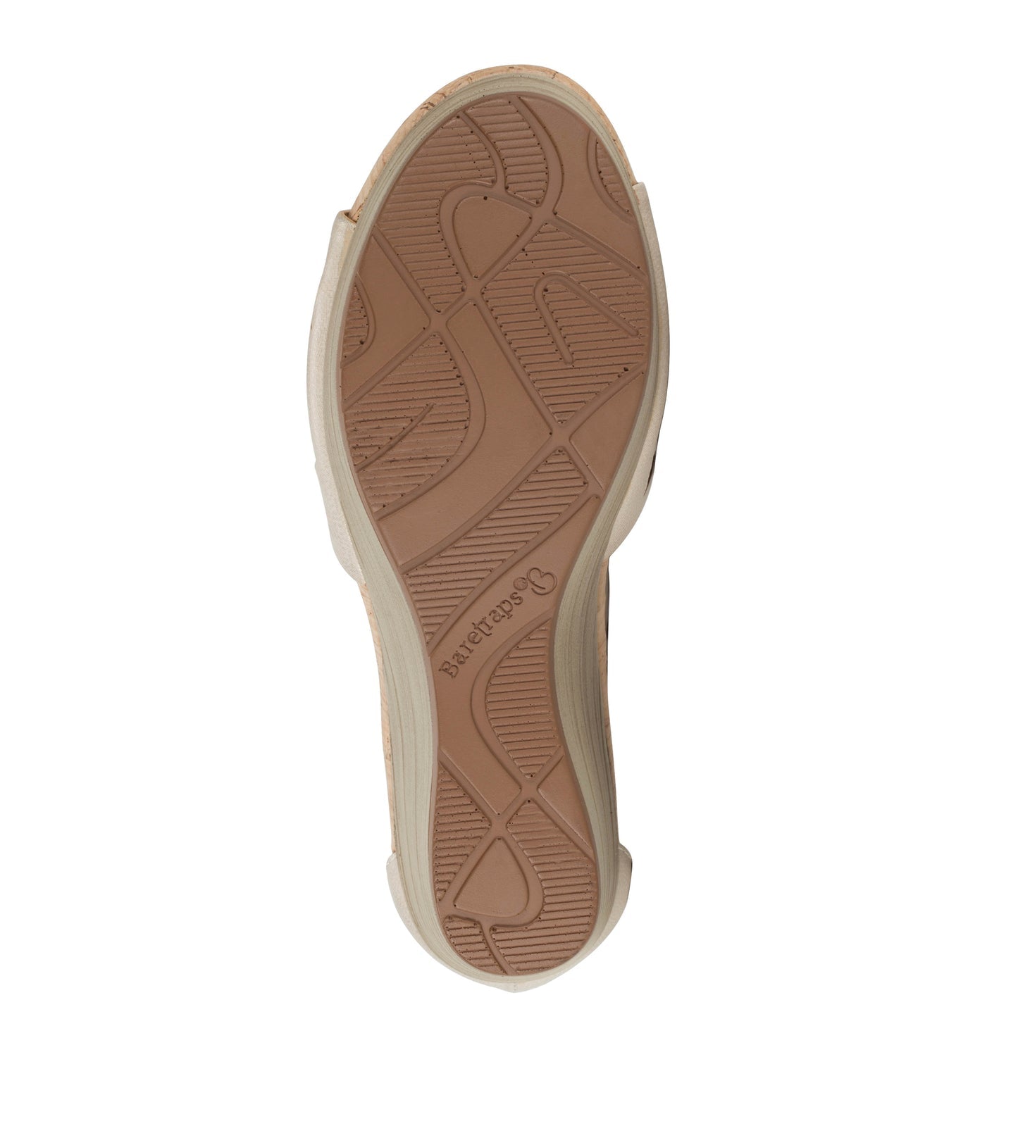 Miriam Wedge Sandal / Baretraps