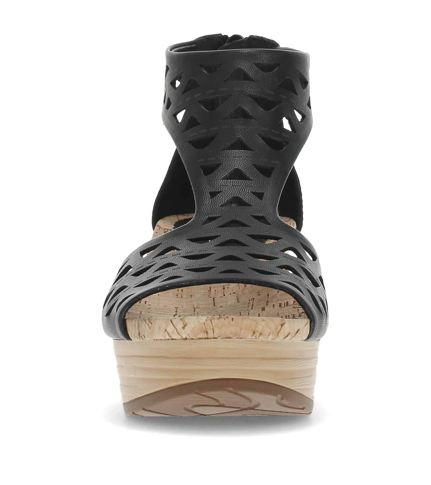 Miriam Wedge Sandal / Baretraps