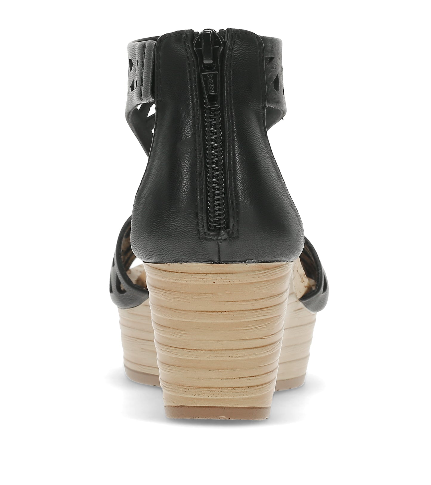 Miriam Wedge Sandal / Baretraps