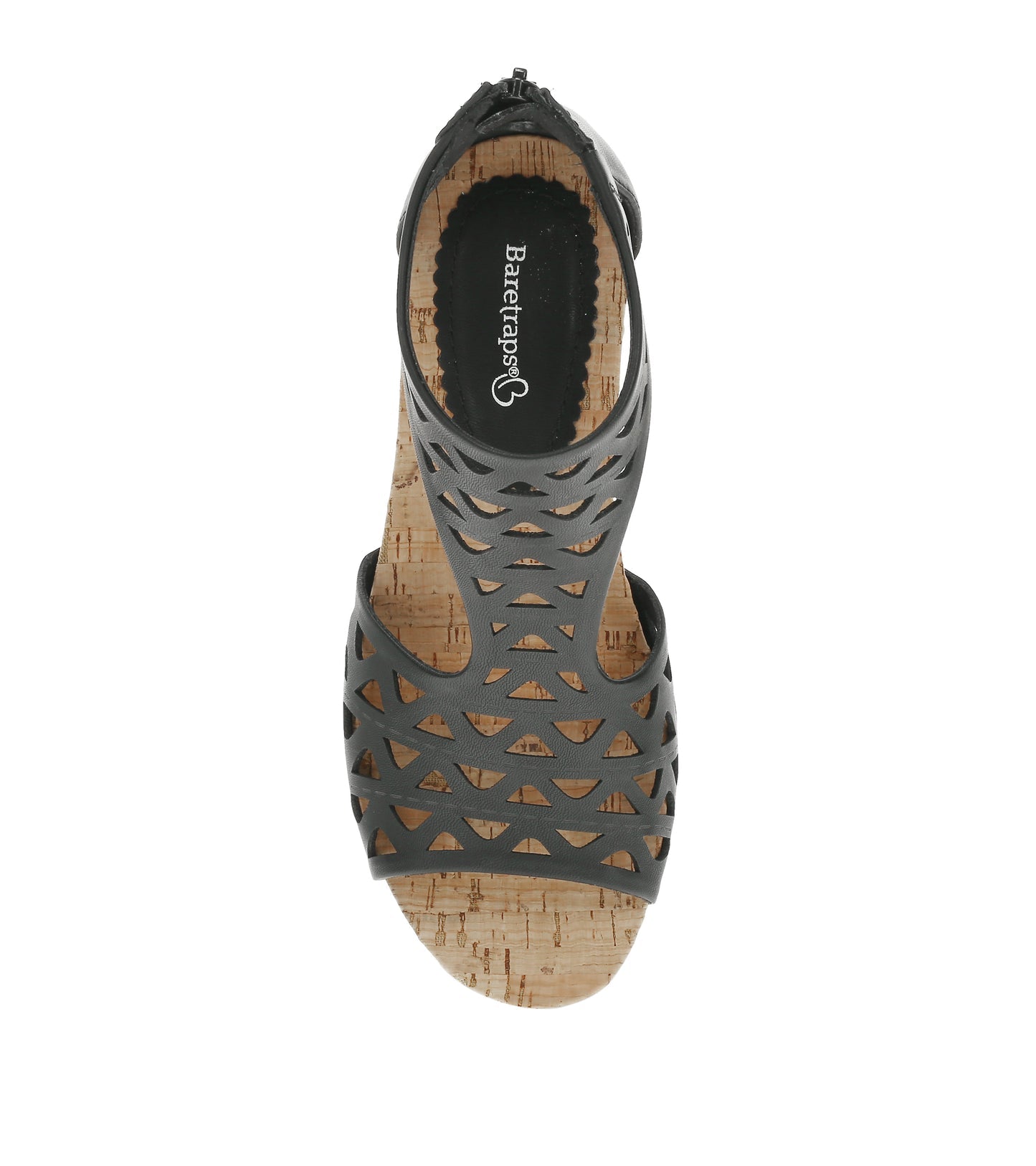 Miriam Wedge Sandal / Baretraps