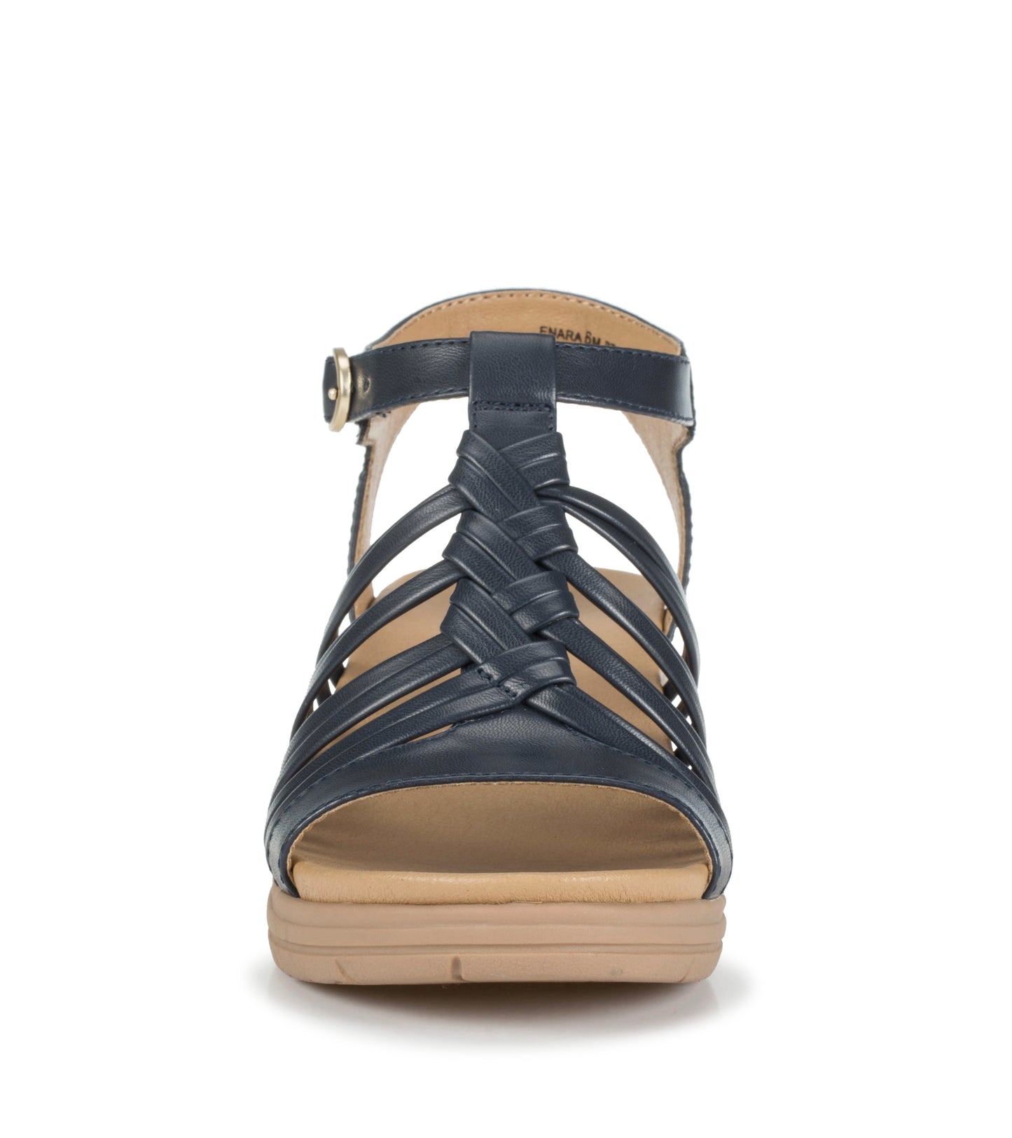 Enara Wedge Sandal / Baretraps