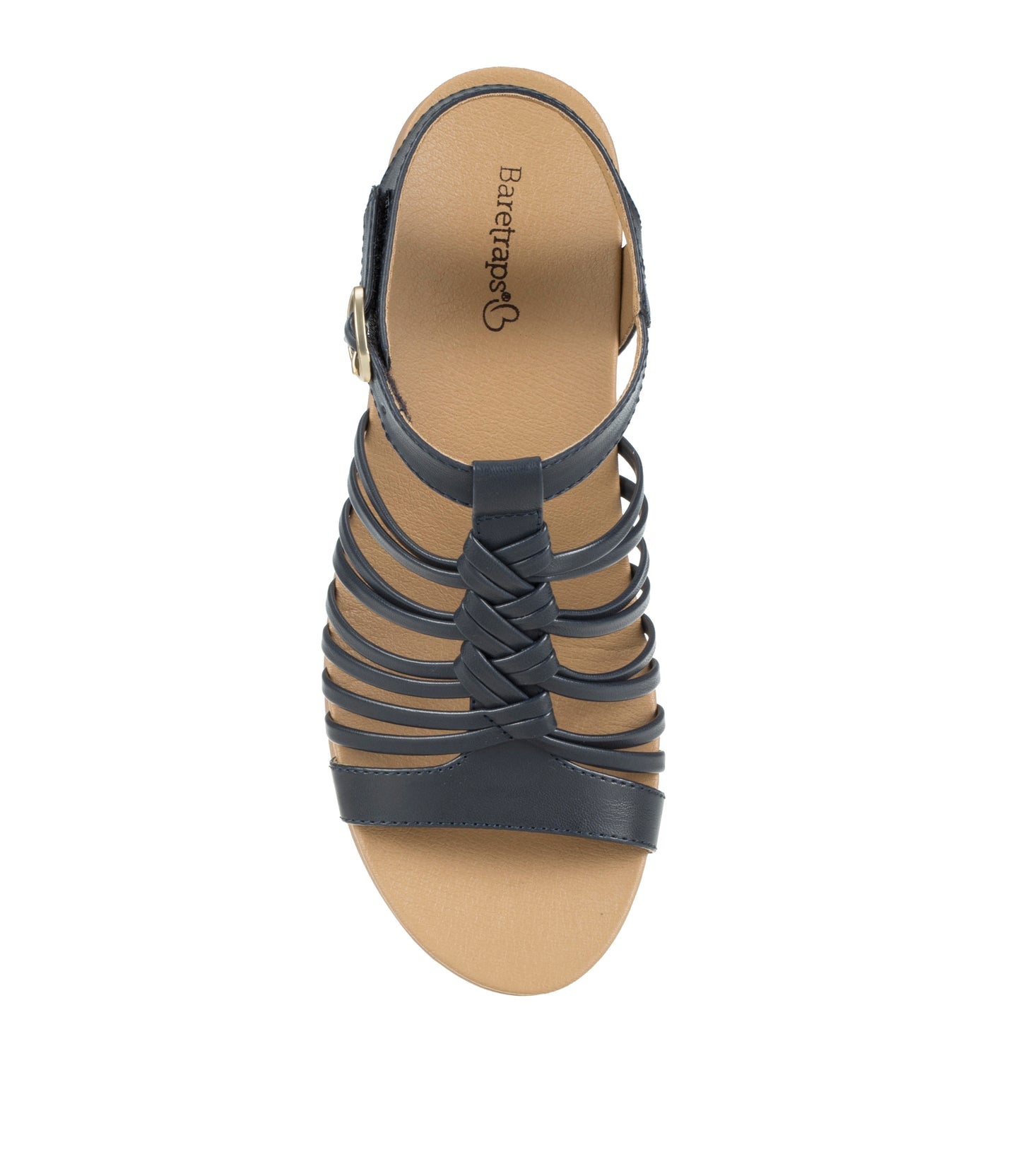 Enara Wedge Sandal / Baretraps