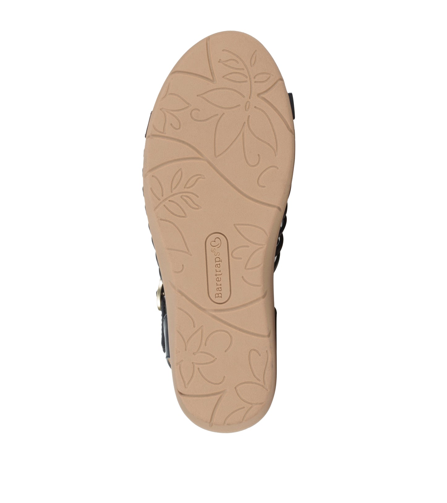 Enara Wedge Sandal / Baretraps