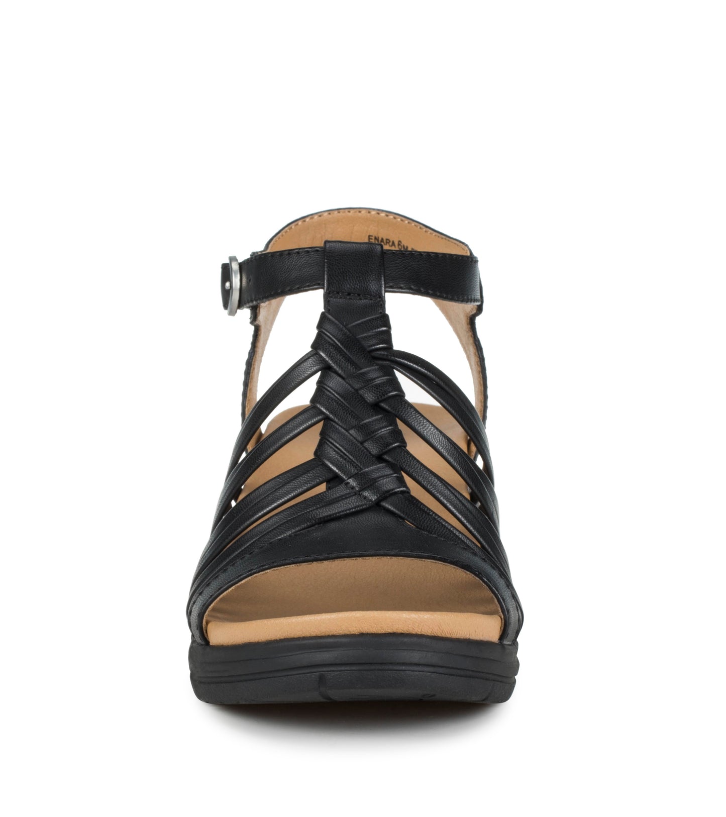 Enara Wedge Sandal / Baretraps