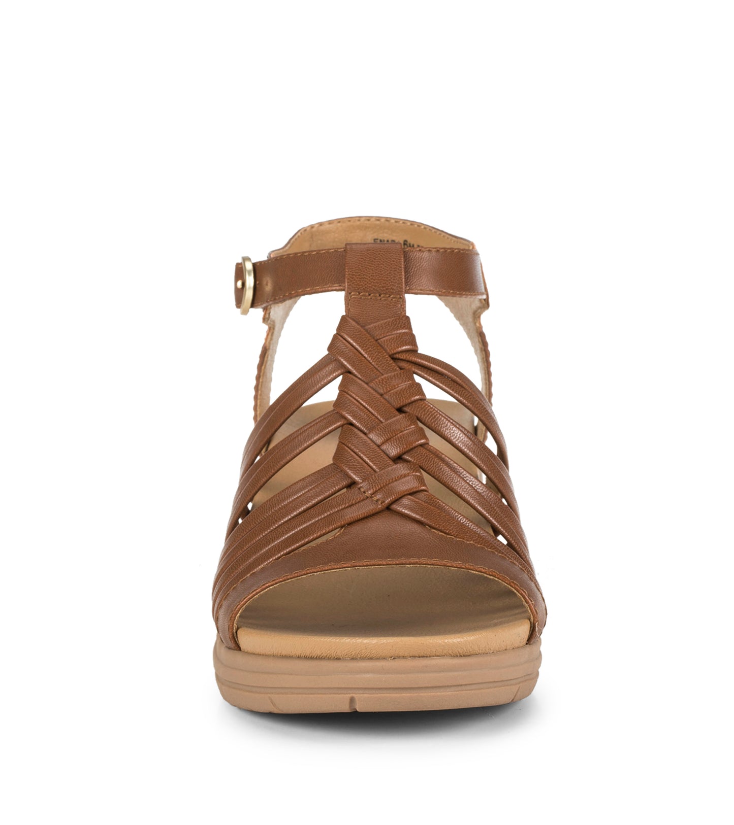 Enara Wedge Sandal / Baretraps