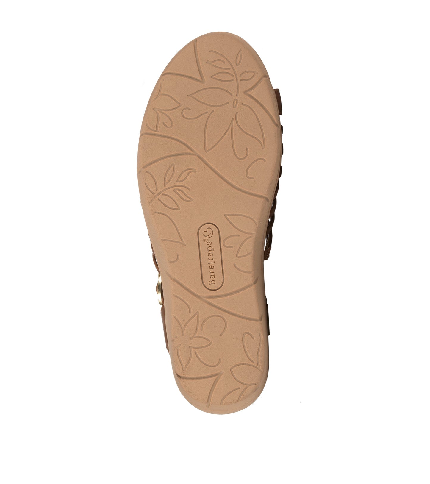 Enara Wedge Sandal / Baretraps