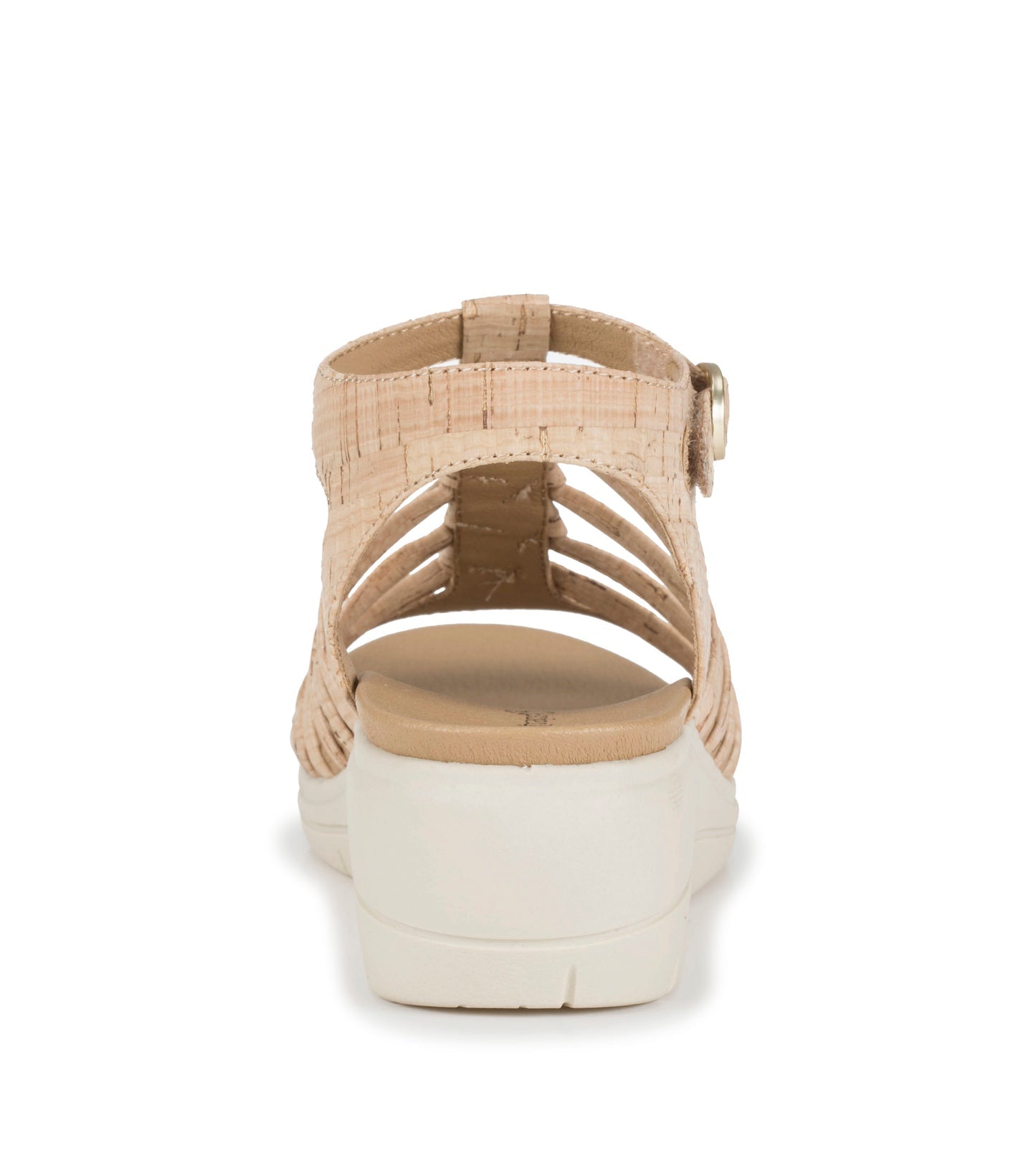 Enara Wedge Sandal / Baretraps