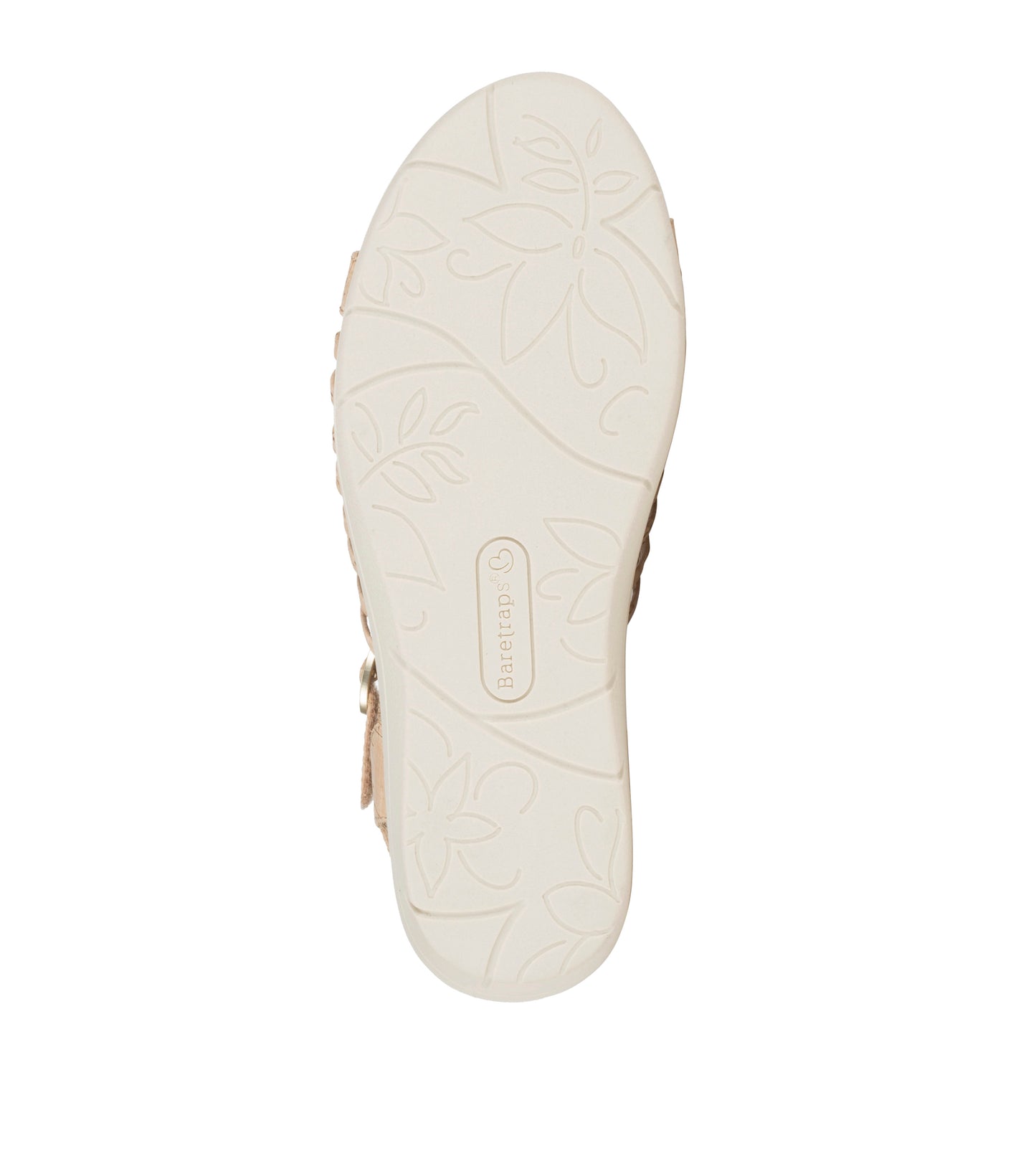 Enara Wedge Sandal / Baretraps