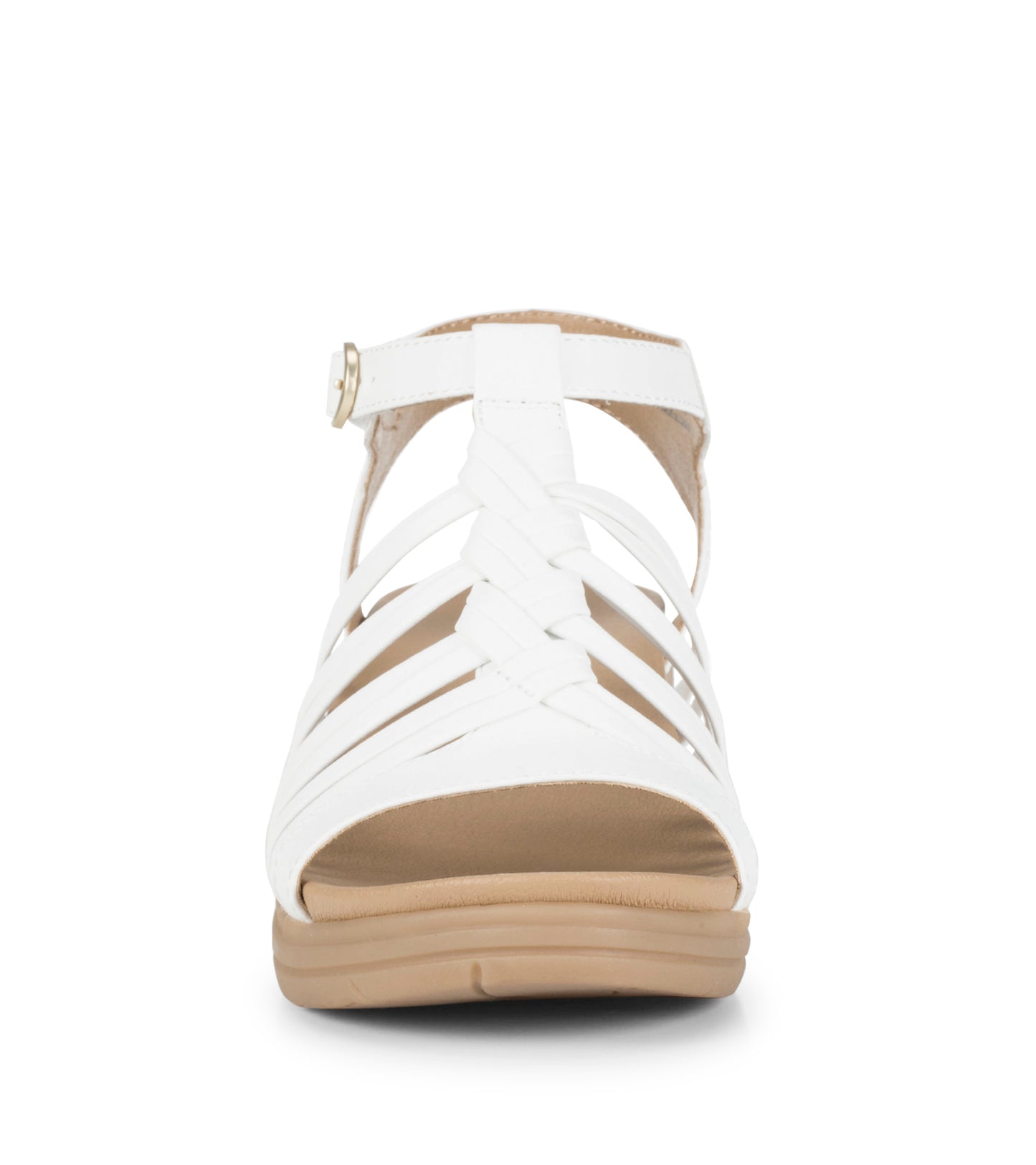 Enara Wedge Sandal / Baretraps