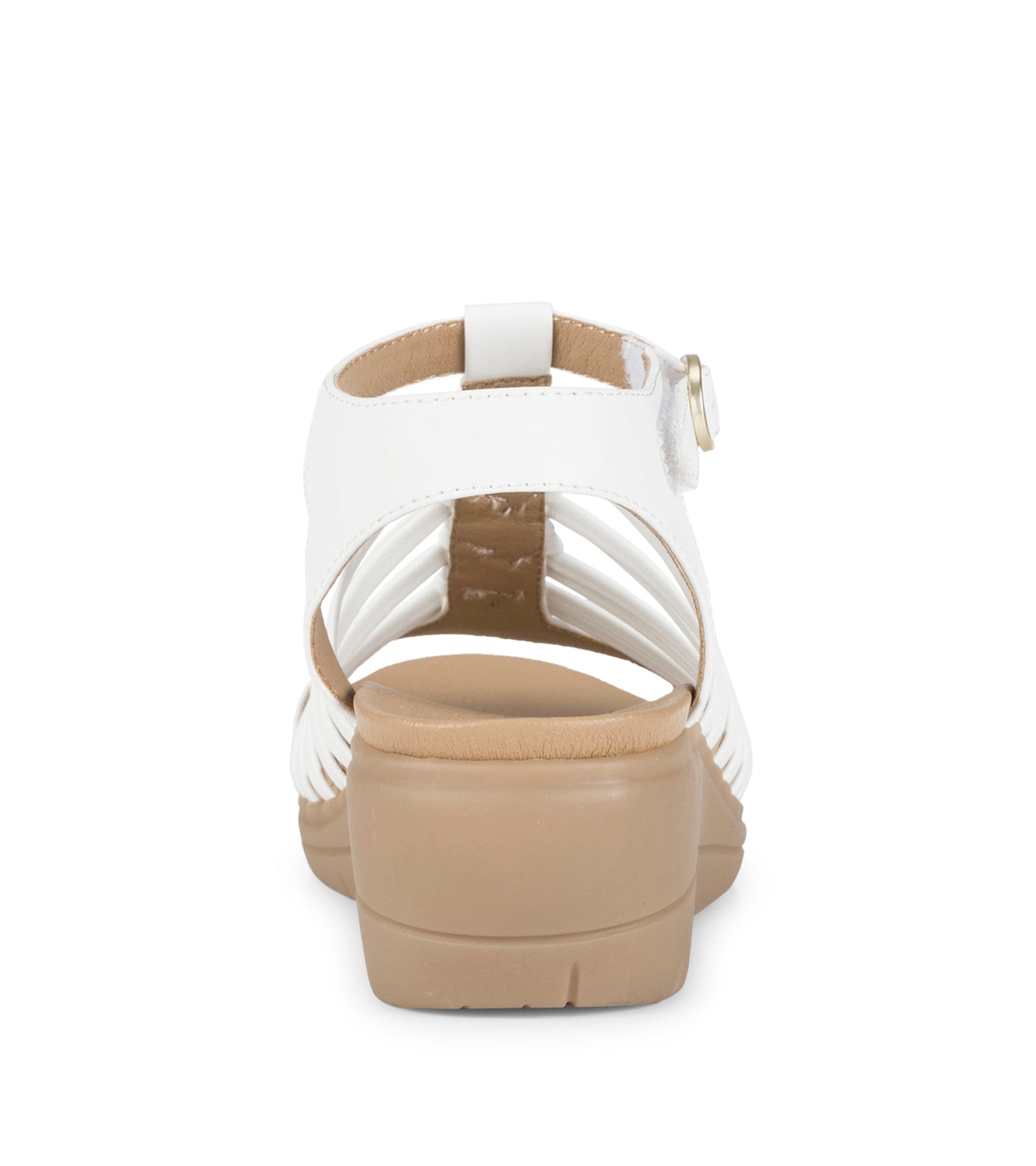 Enara Wedge Sandal / Baretraps