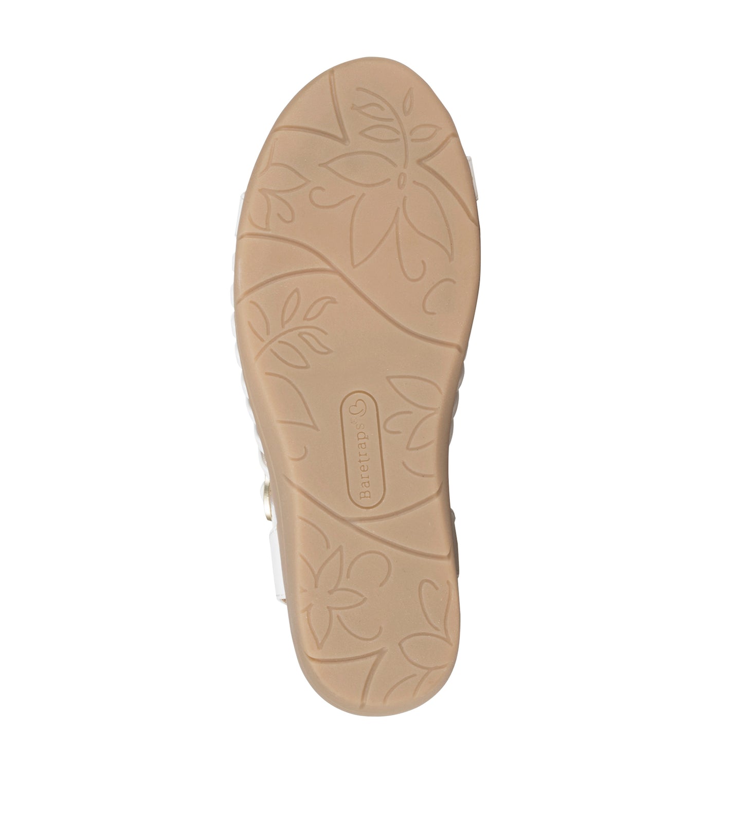 Enara Wedge Sandal / Baretraps