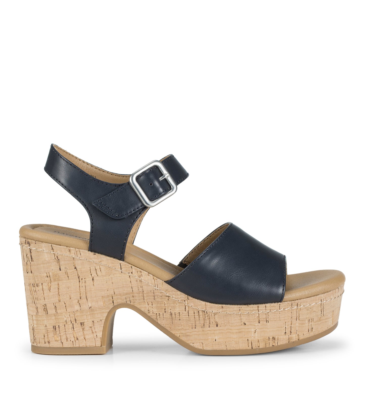 Tamie Wedge Sandal / Baretraps