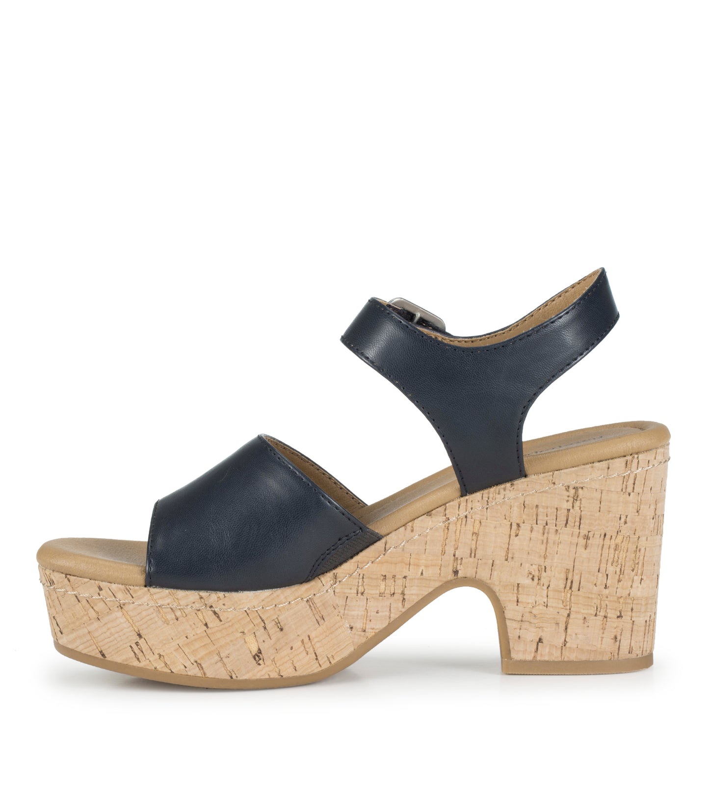 Tamie Wedge Sandal / Baretraps