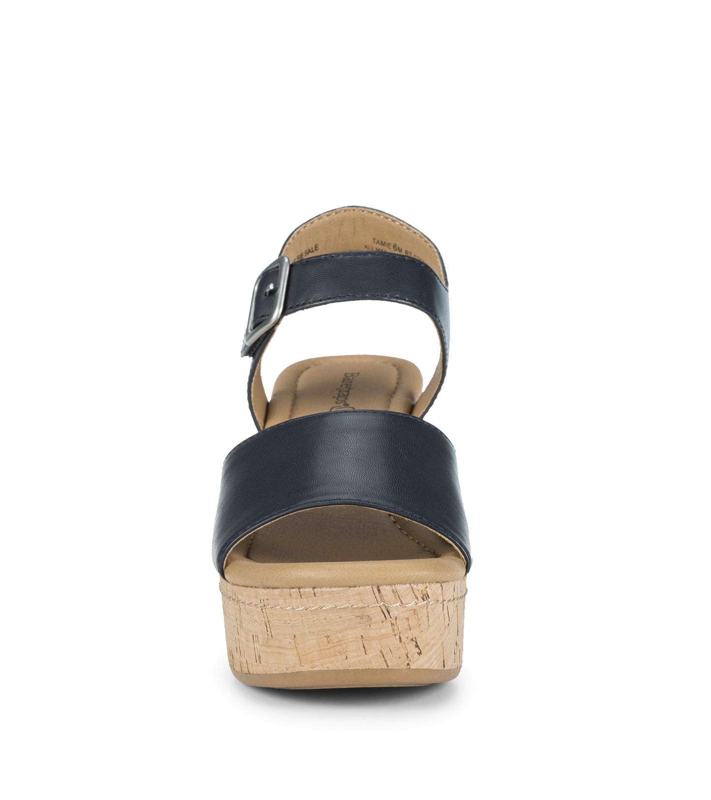 Tamie Wedge Sandal / Baretraps