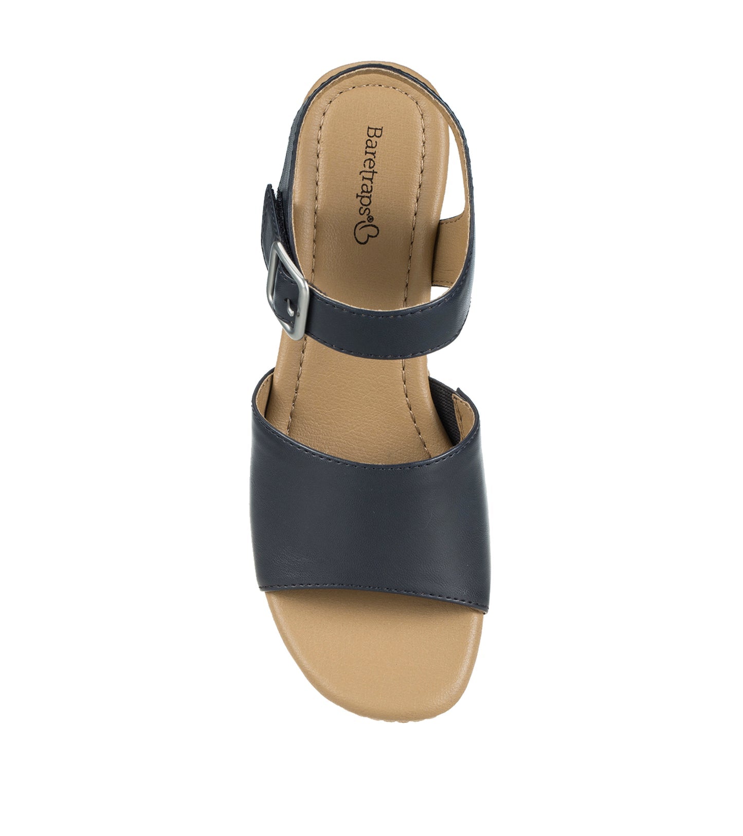 Tamie Wedge Sandal / Baretraps