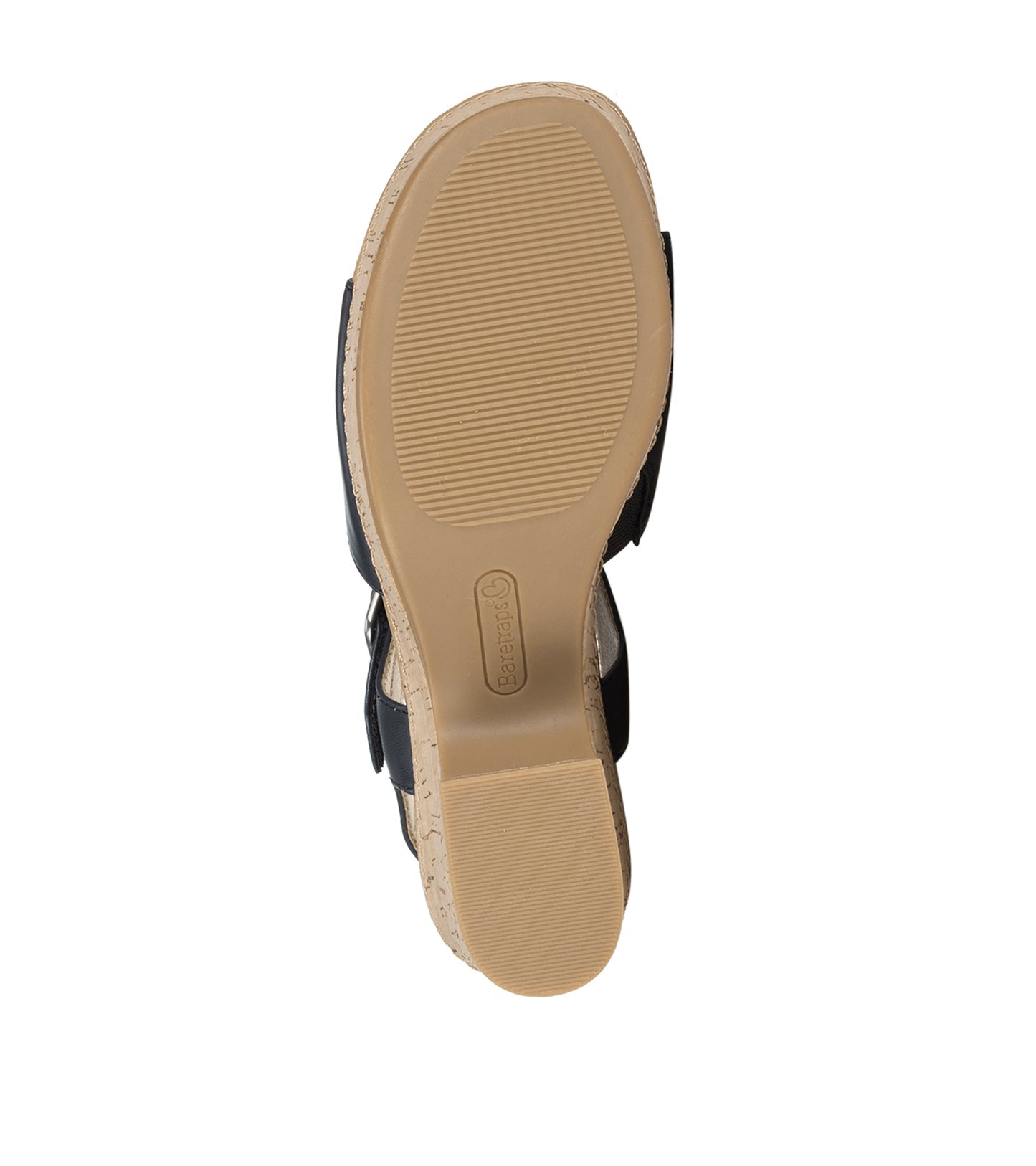 Tamie Wedge Sandal / Baretraps