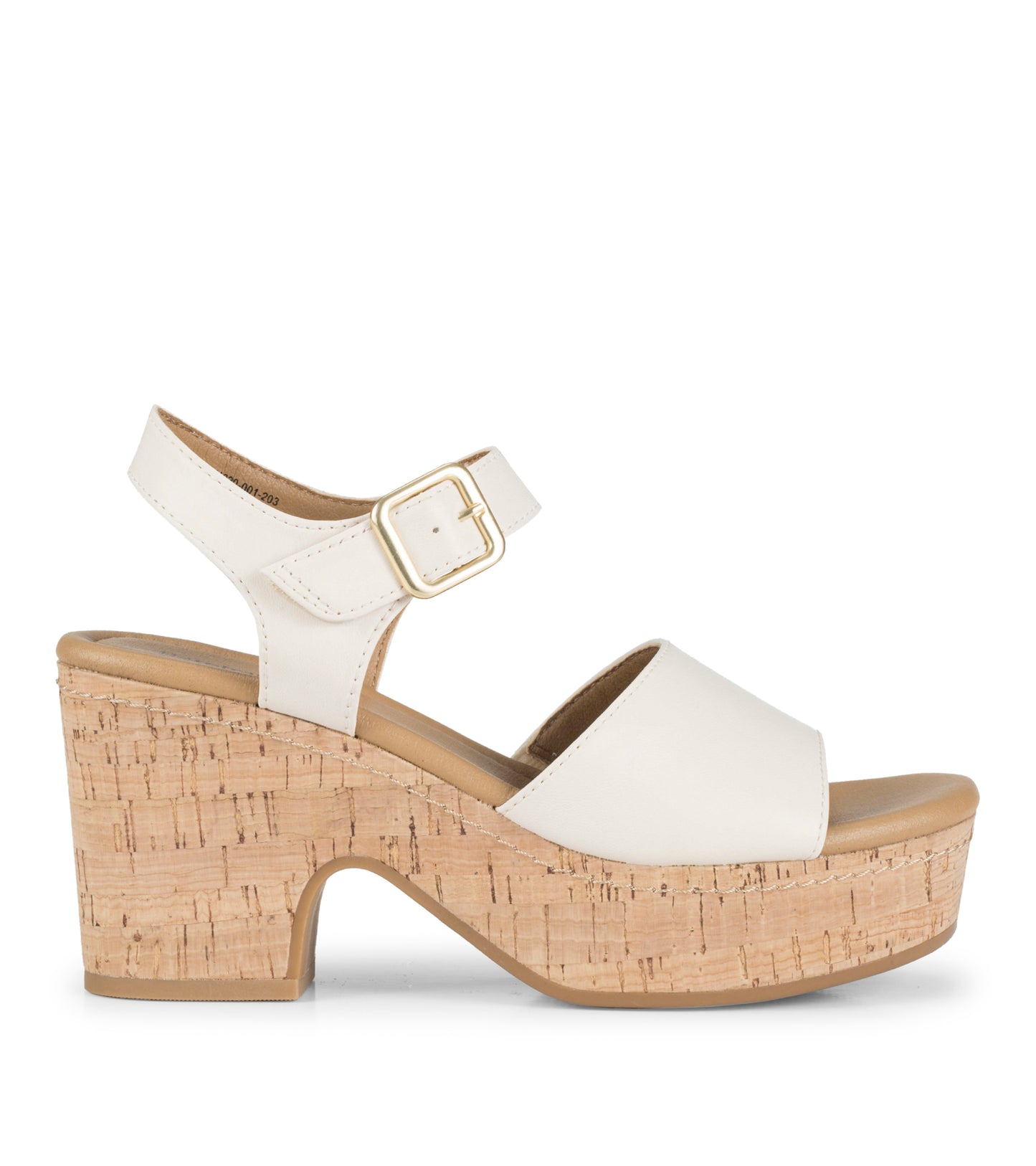 Tamie Wedge Sandal / Baretraps