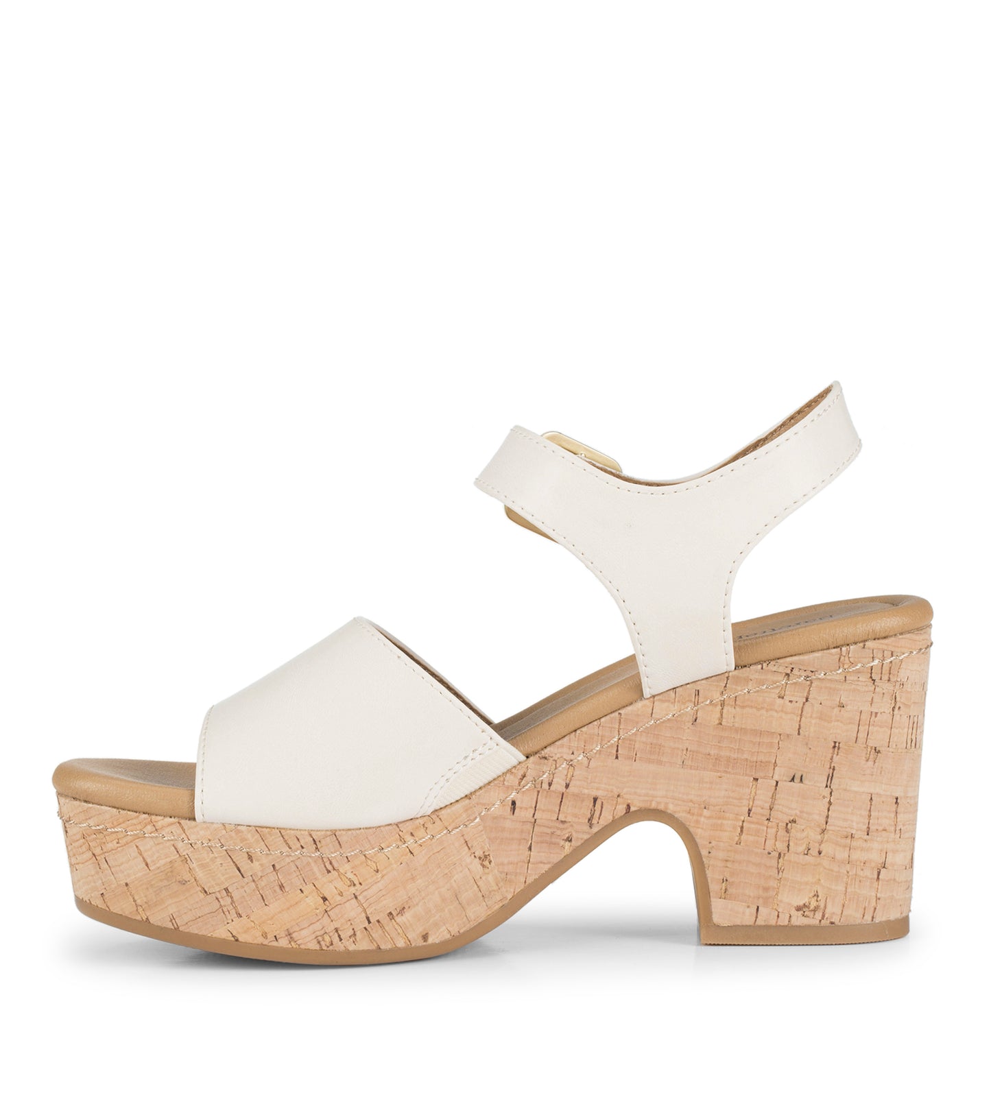 Tamie Wedge Sandal / Baretraps