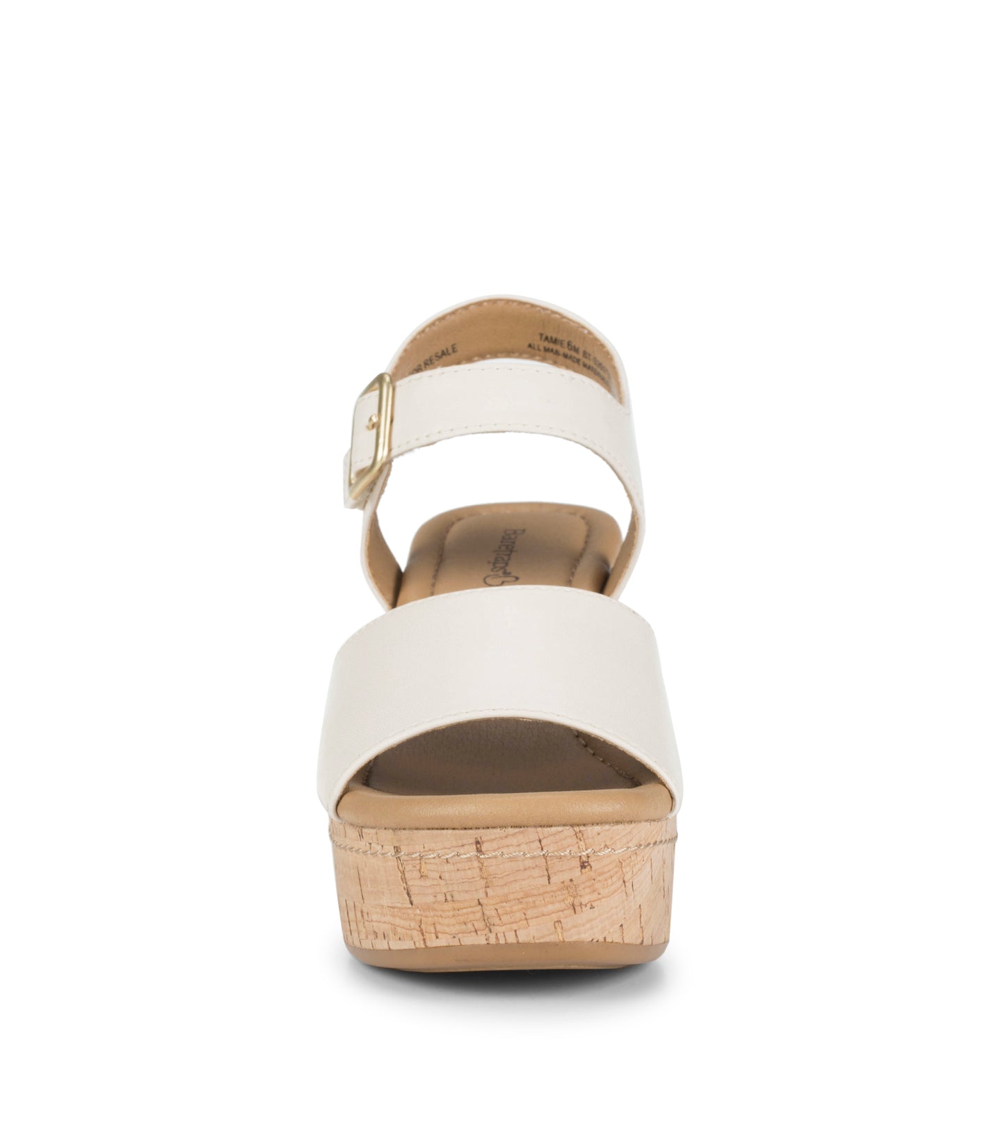 Tamie Wedge Sandal / Baretraps
