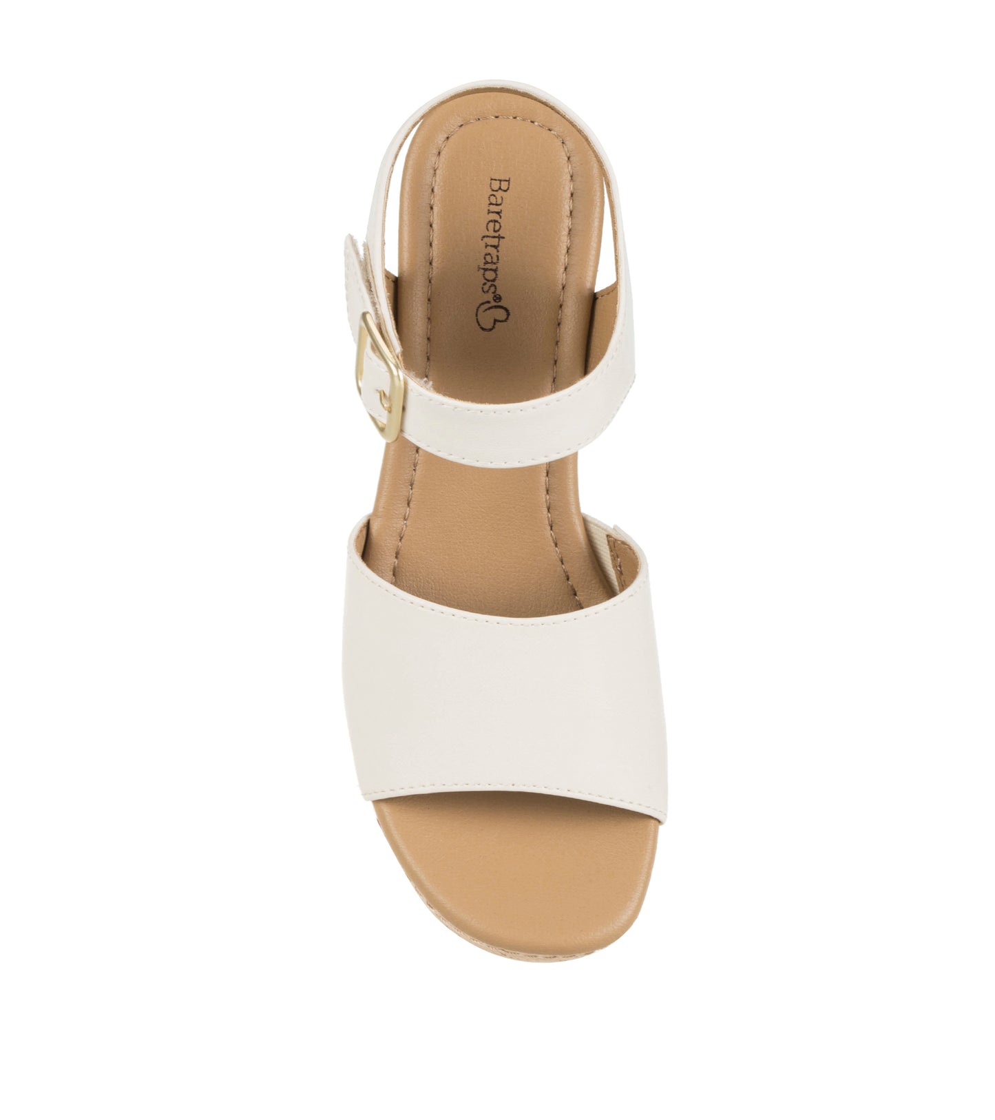 Tamie Wedge Sandal / Baretraps
