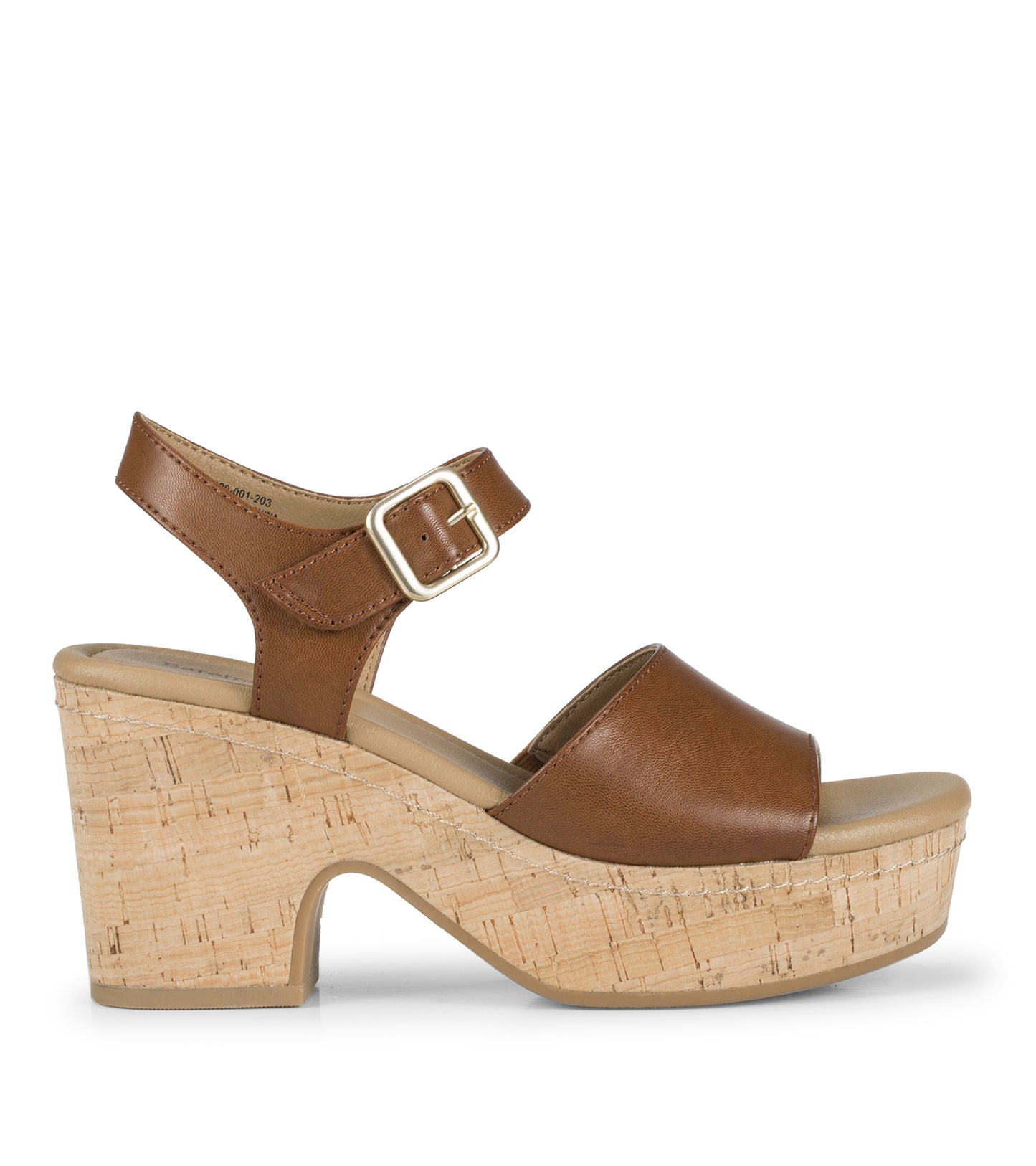 Tamie Wedge Sandal / Baretraps