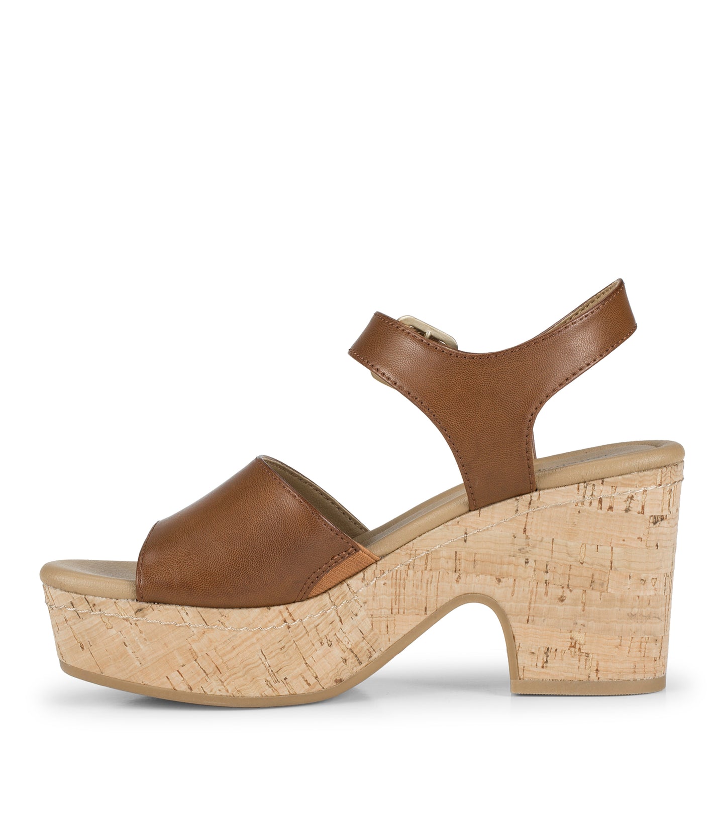 Tamie Wedge Sandal / Baretraps
