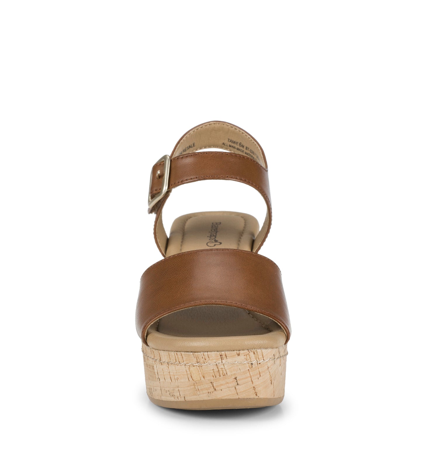 Tamie Wedge Sandal / Baretraps