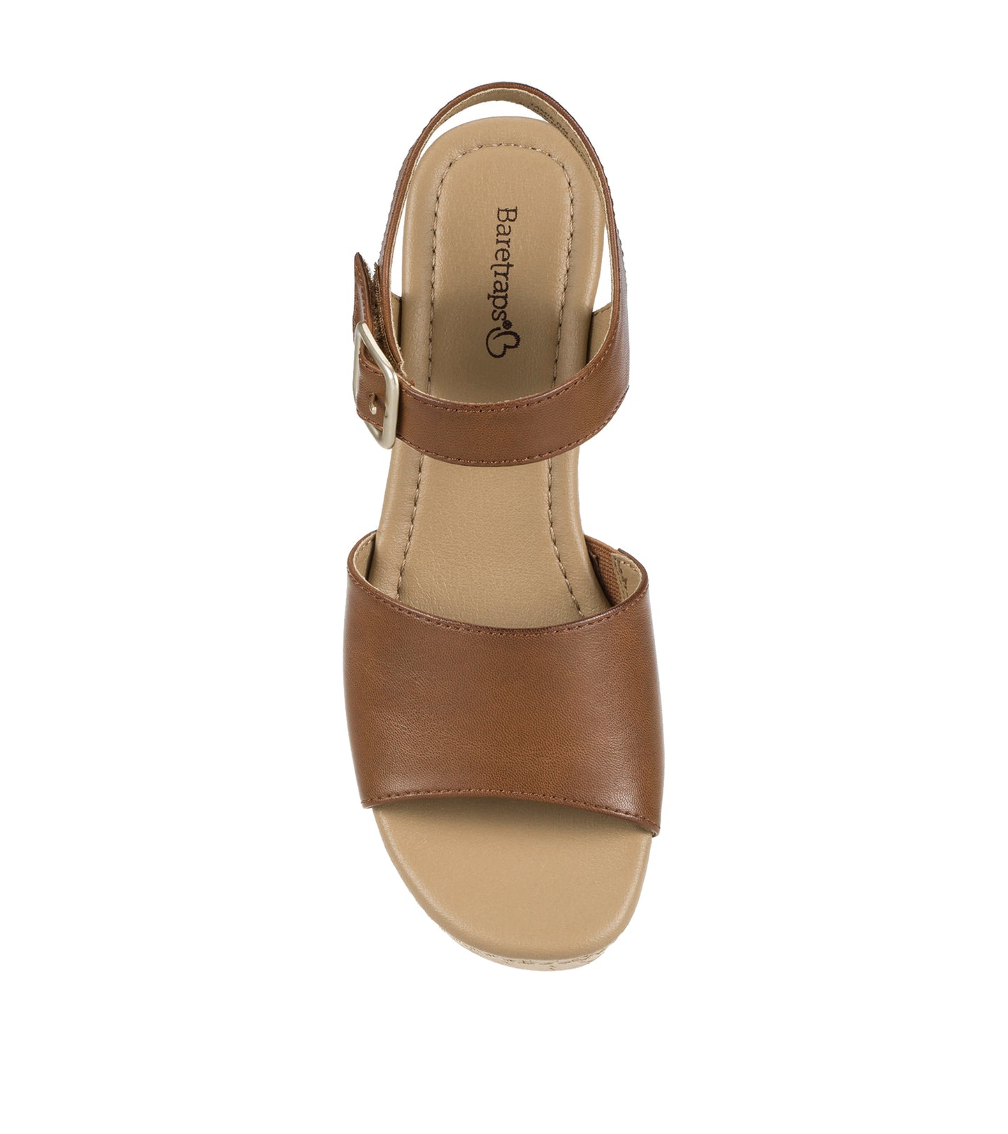 Tamie Wedge Sandal / Baretraps