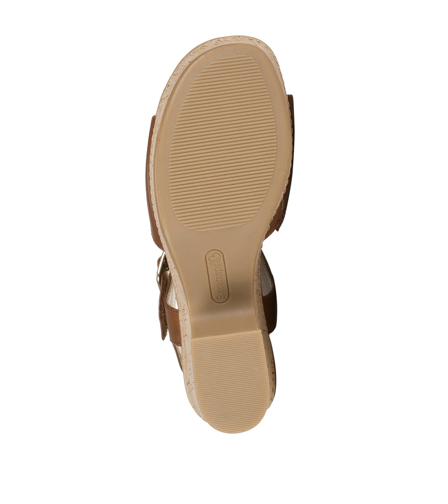 Tamie Wedge Sandal / Baretraps