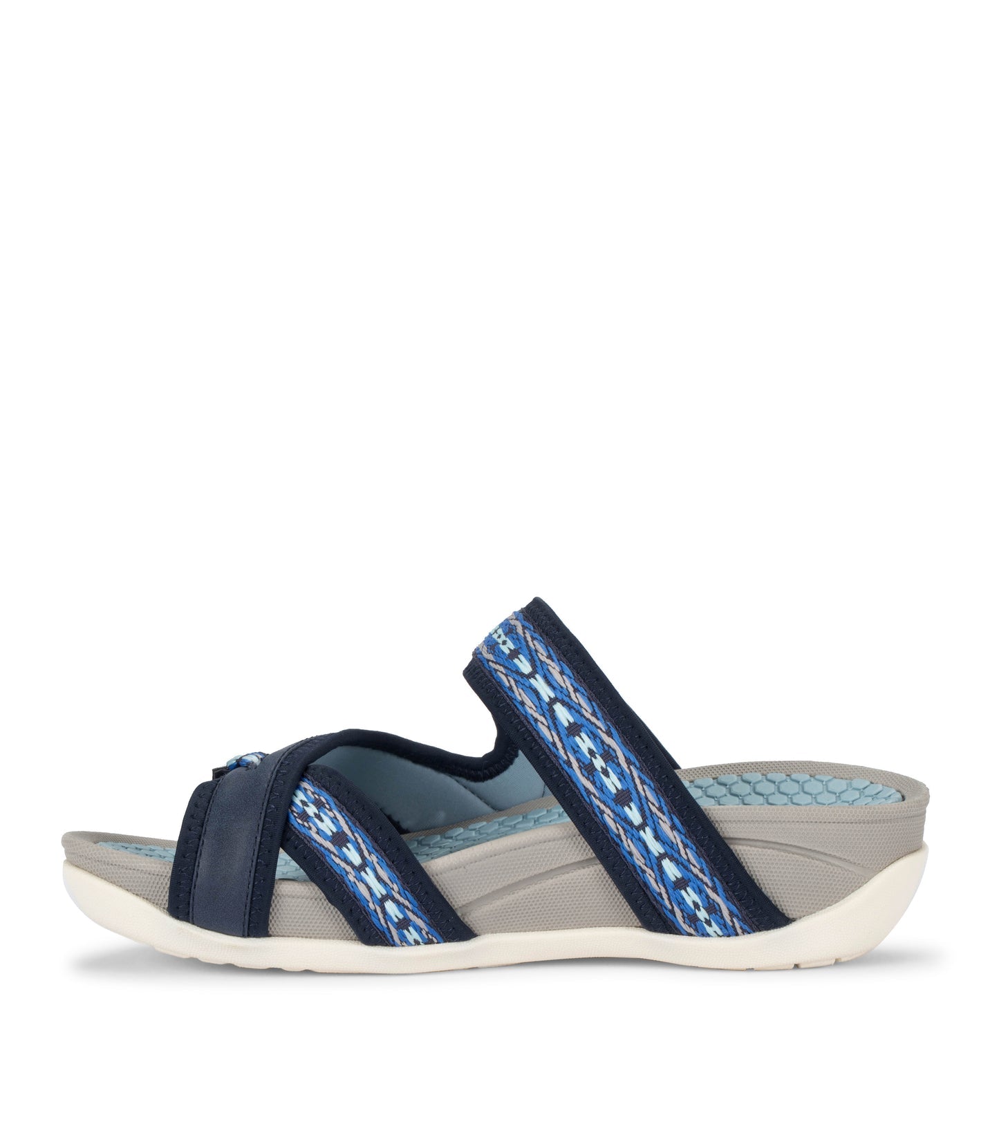 Deserae Slide Sandal / Baretraps