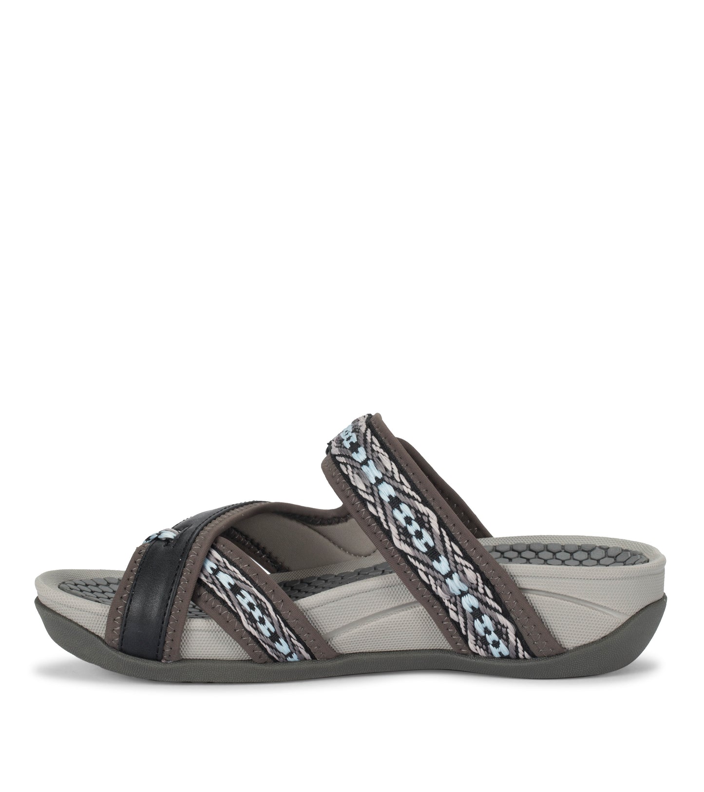Deserae Slide Sandal / Baretraps
