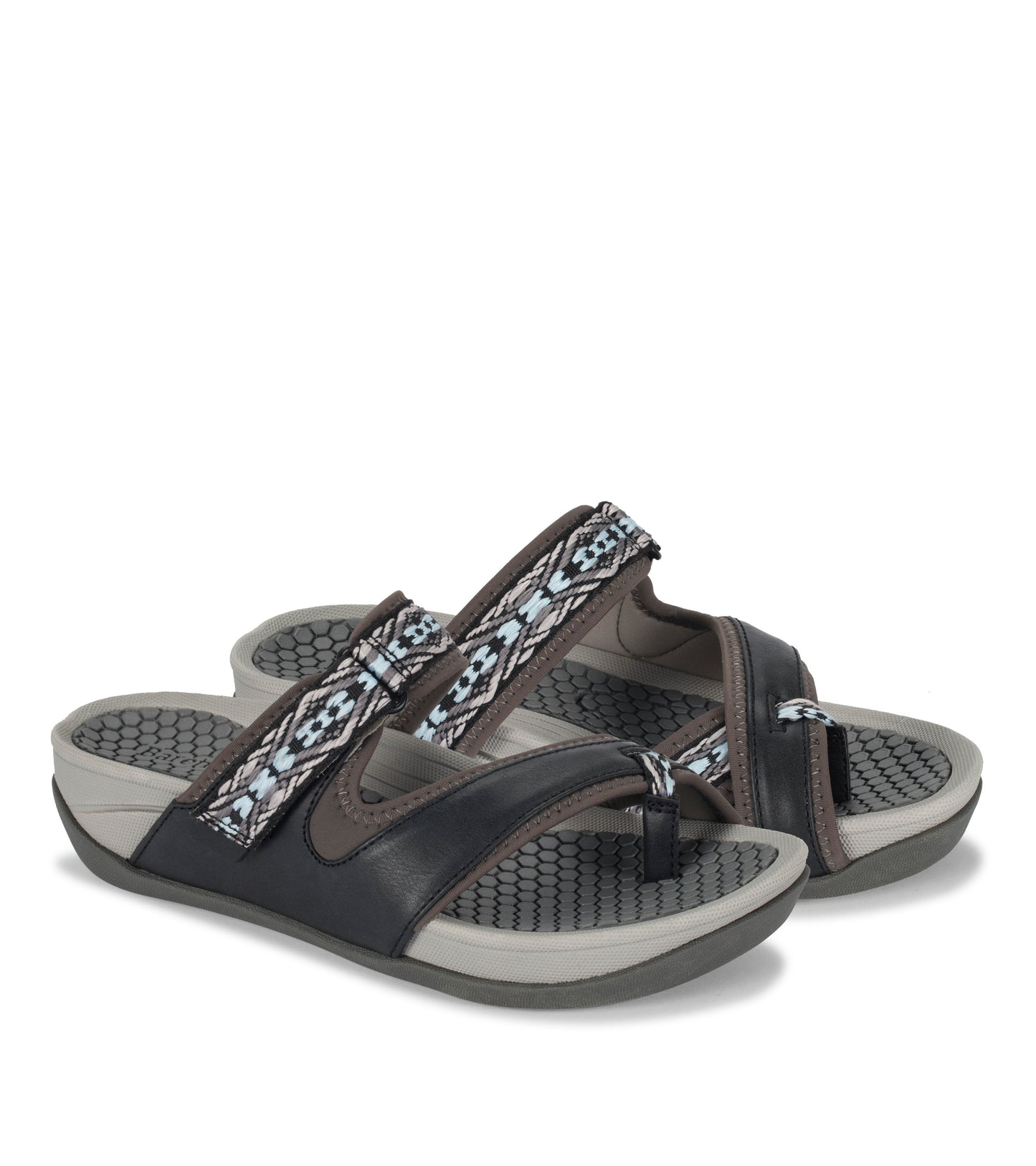 Deserae Slide Sandal / Baretraps