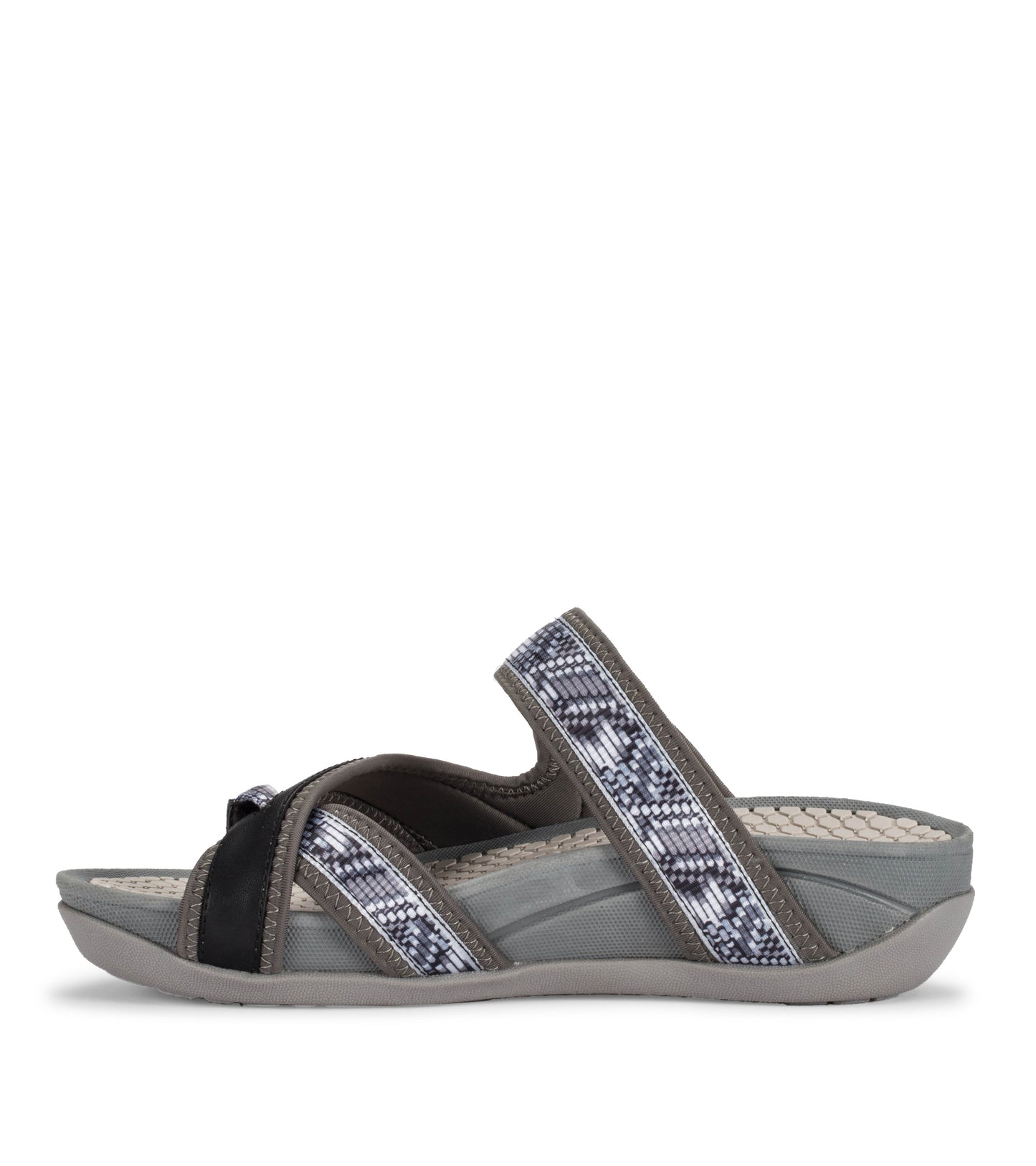 Deserae Slide Sandal / Baretraps