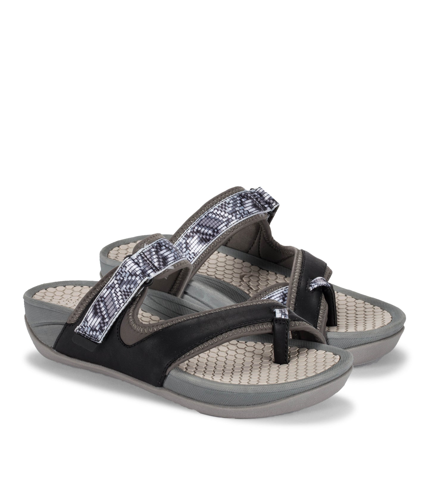 Deserae Slide Sandal / Baretraps