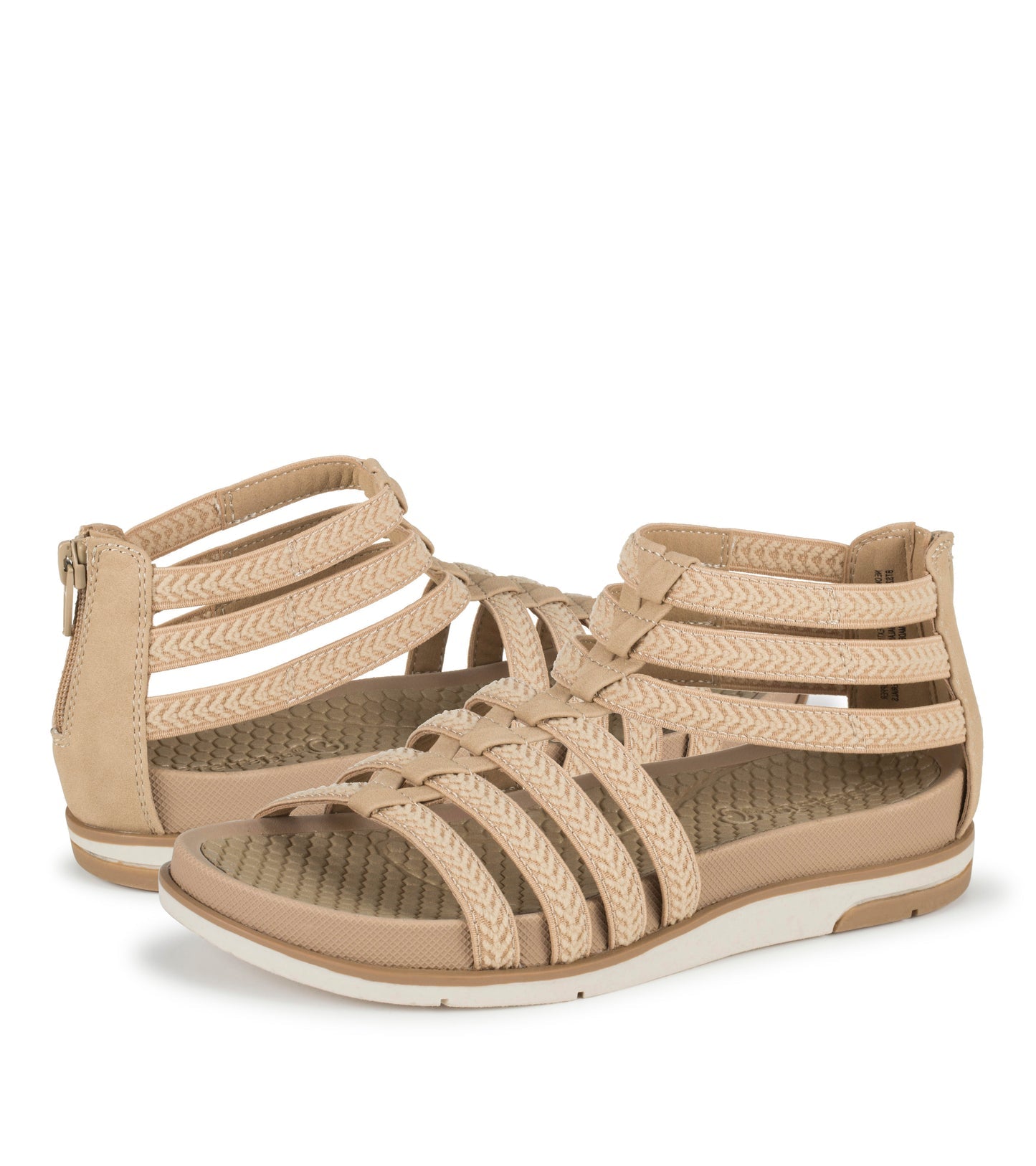 Neoma Sandal / Baretraps