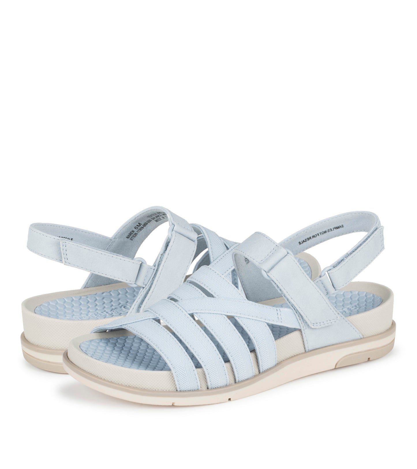 Naren Sandal / Baretraps