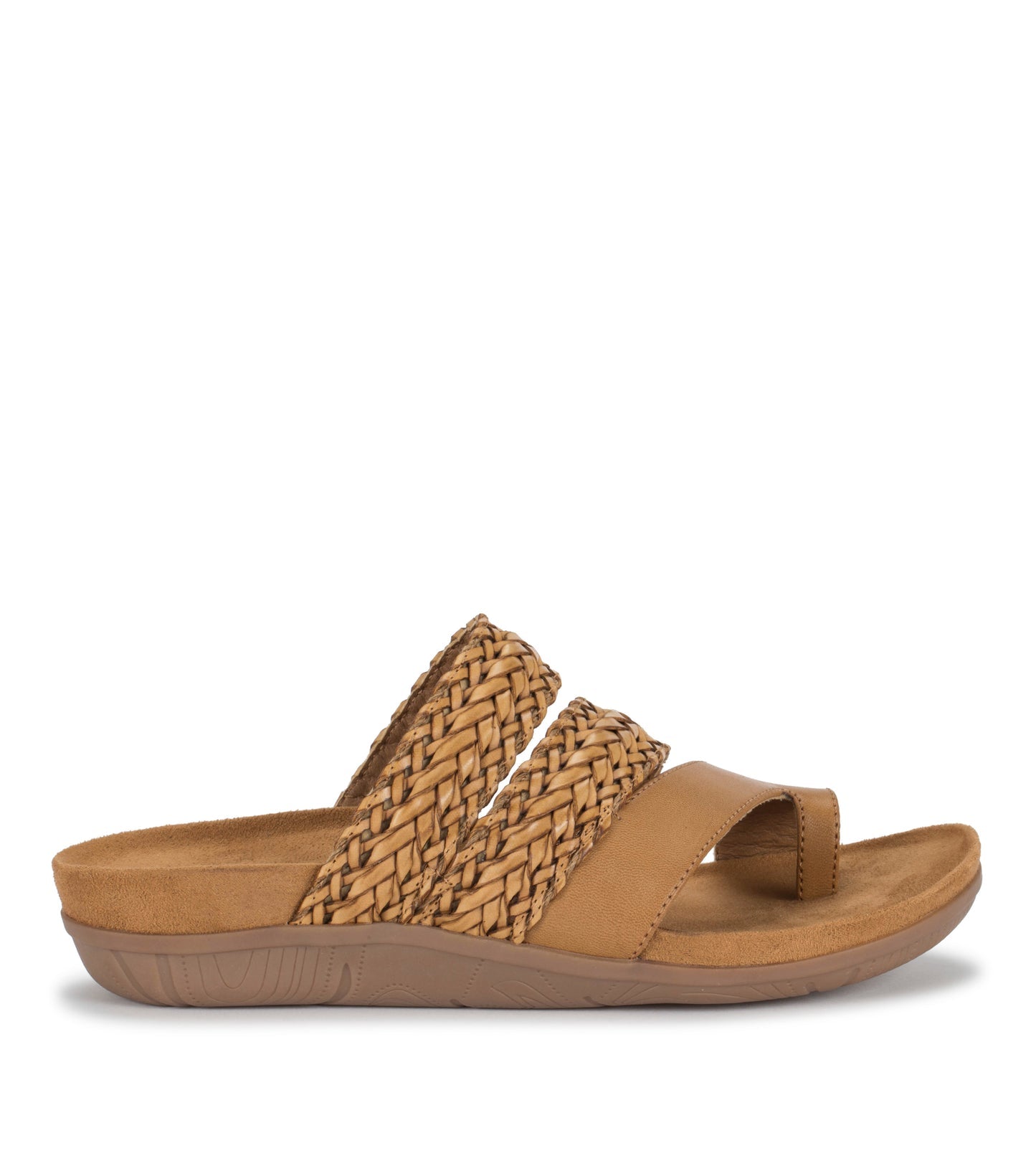 Jonelle Slide Sandal / Baretraps