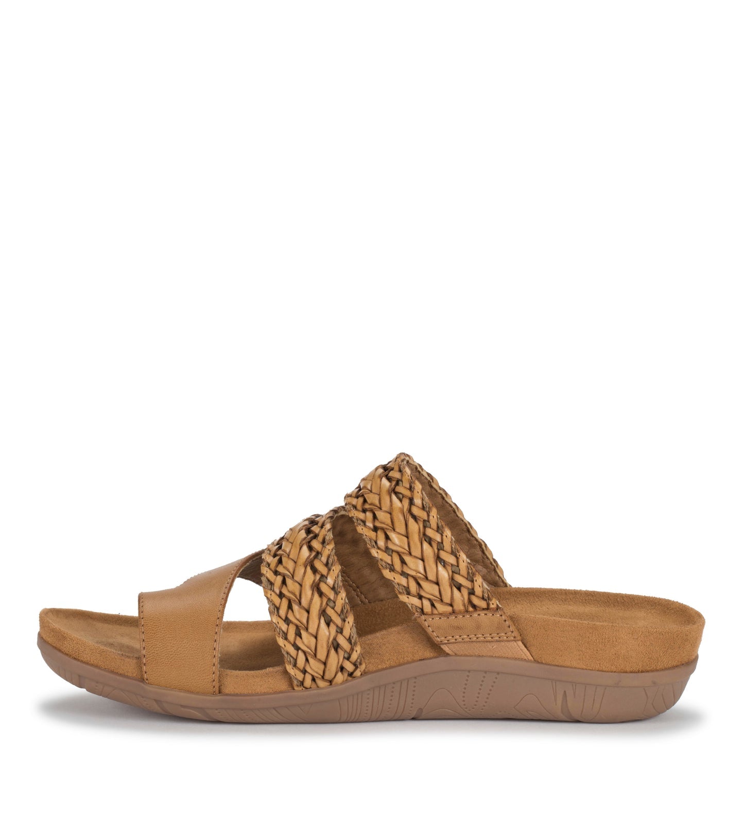 Jonelle Slide Sandal / Baretraps