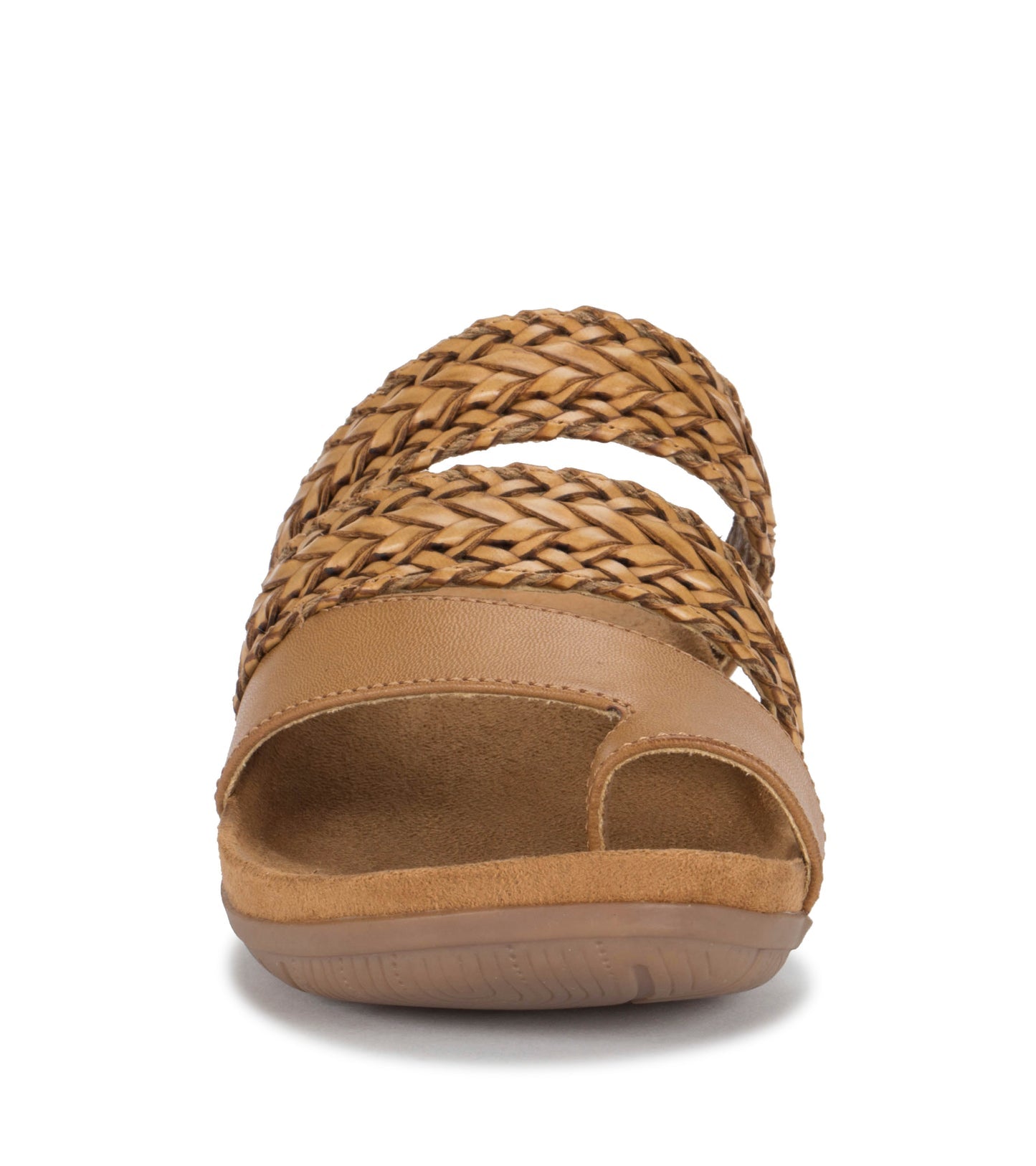 Jonelle Slide Sandal / Baretraps