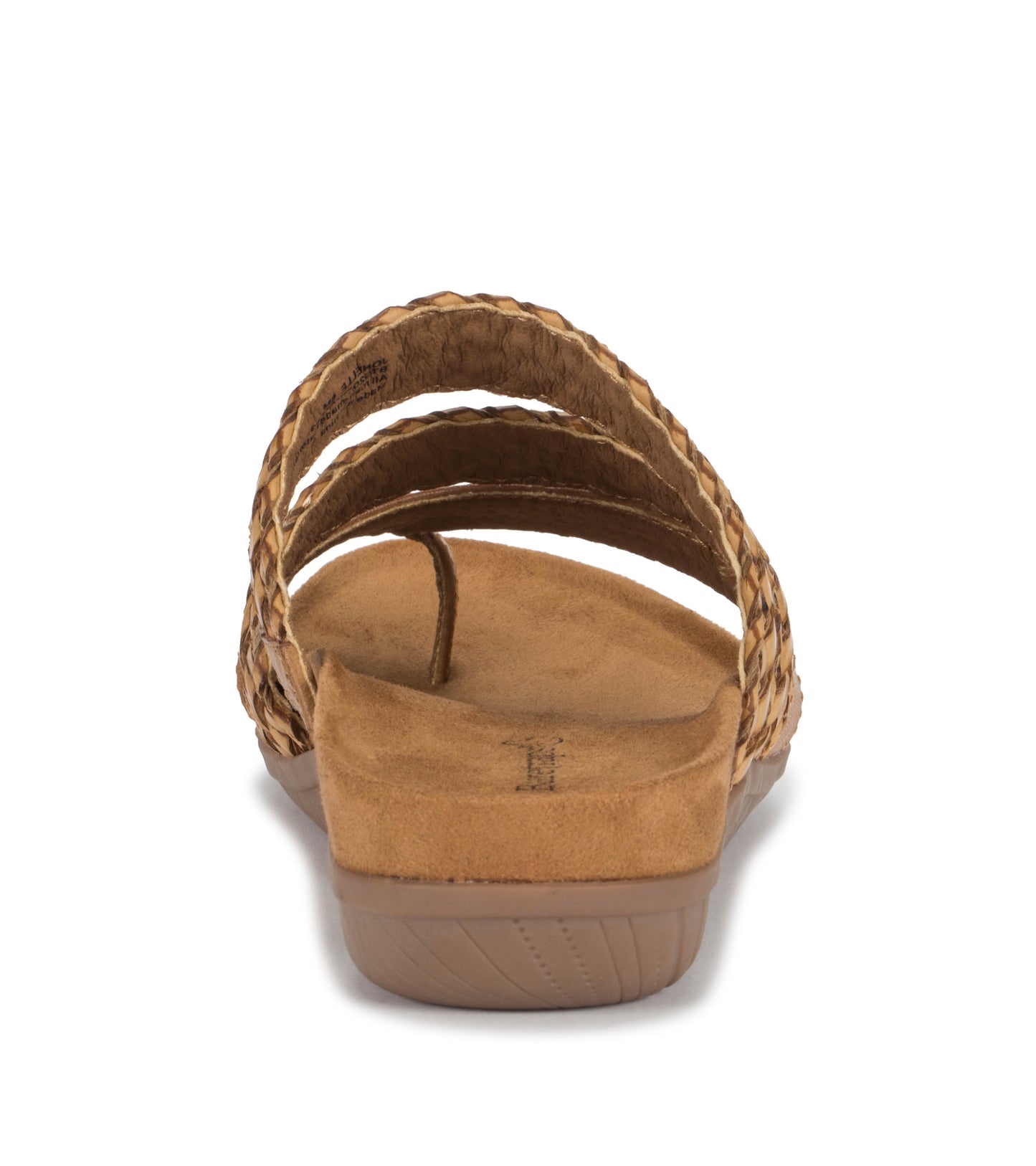 Jonelle Slide Sandal / Baretraps