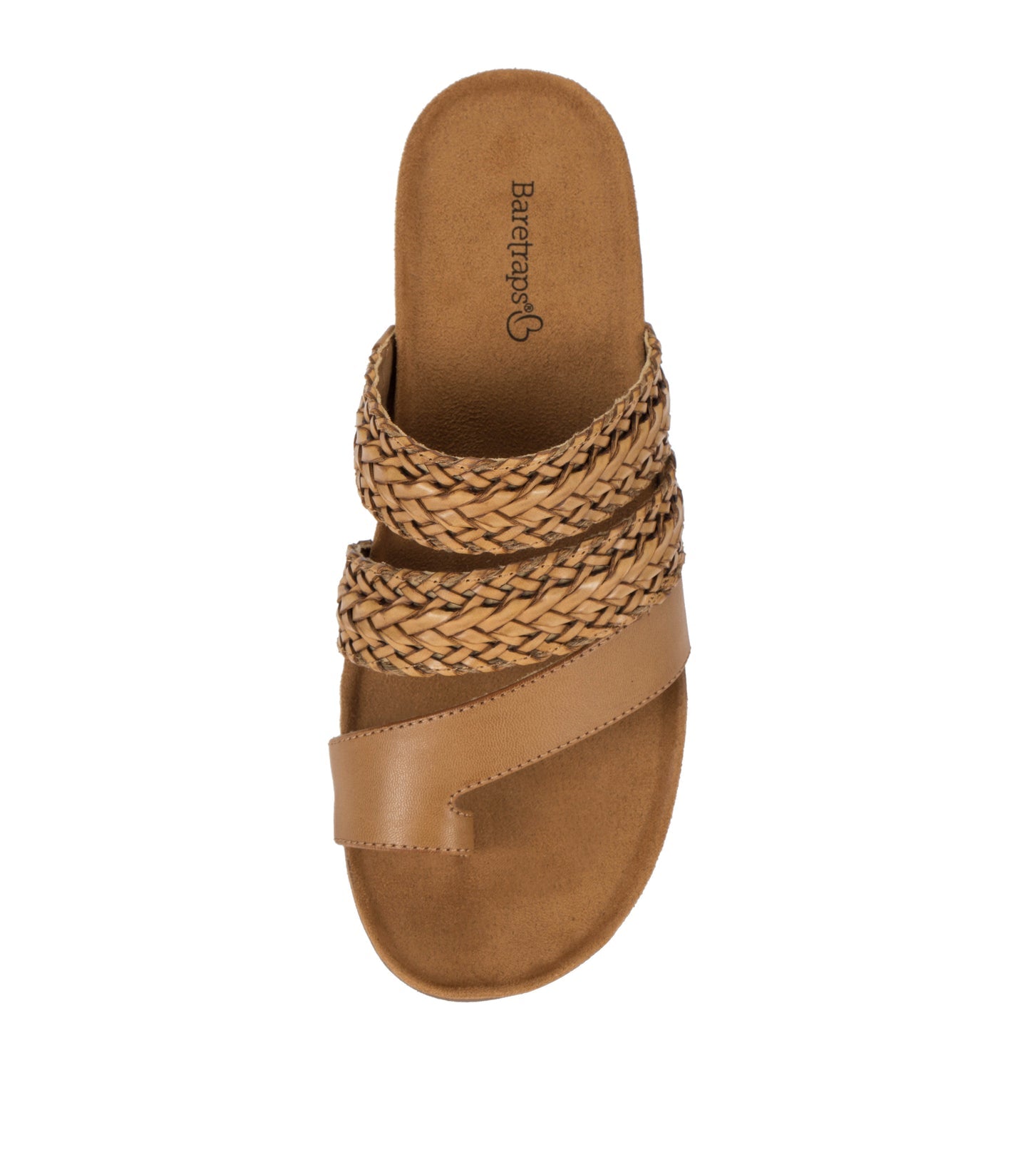Jonelle Slide Sandal / Baretraps
