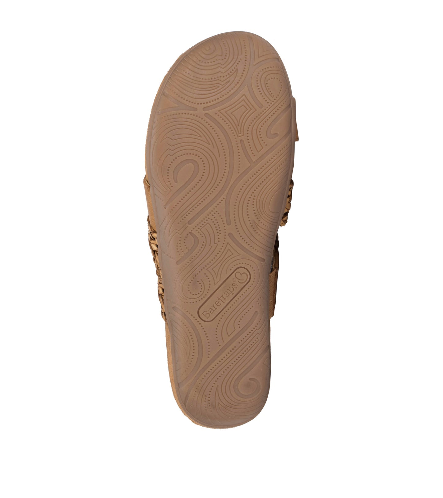 Jonelle Slide Sandal / Baretraps