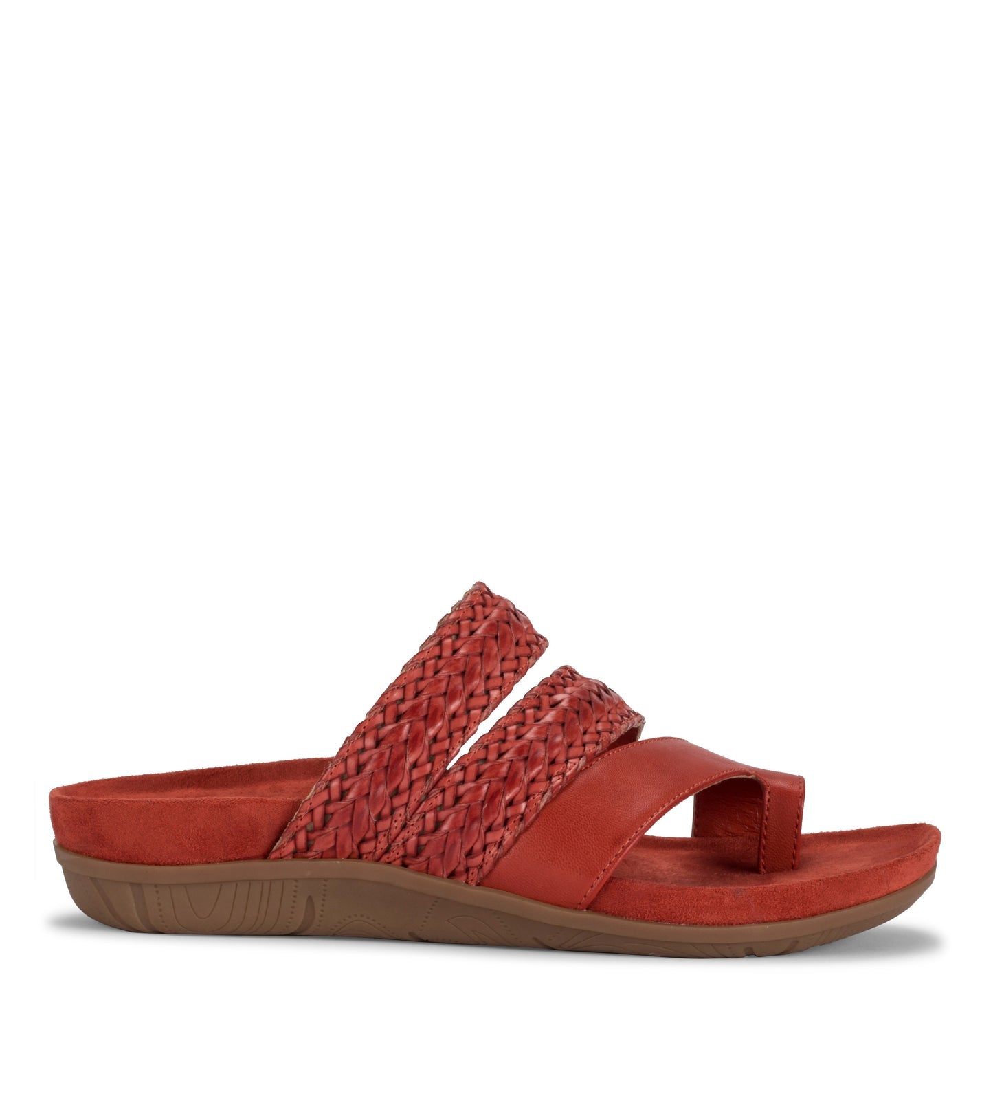 Jonelle Slide Sandal / Baretraps