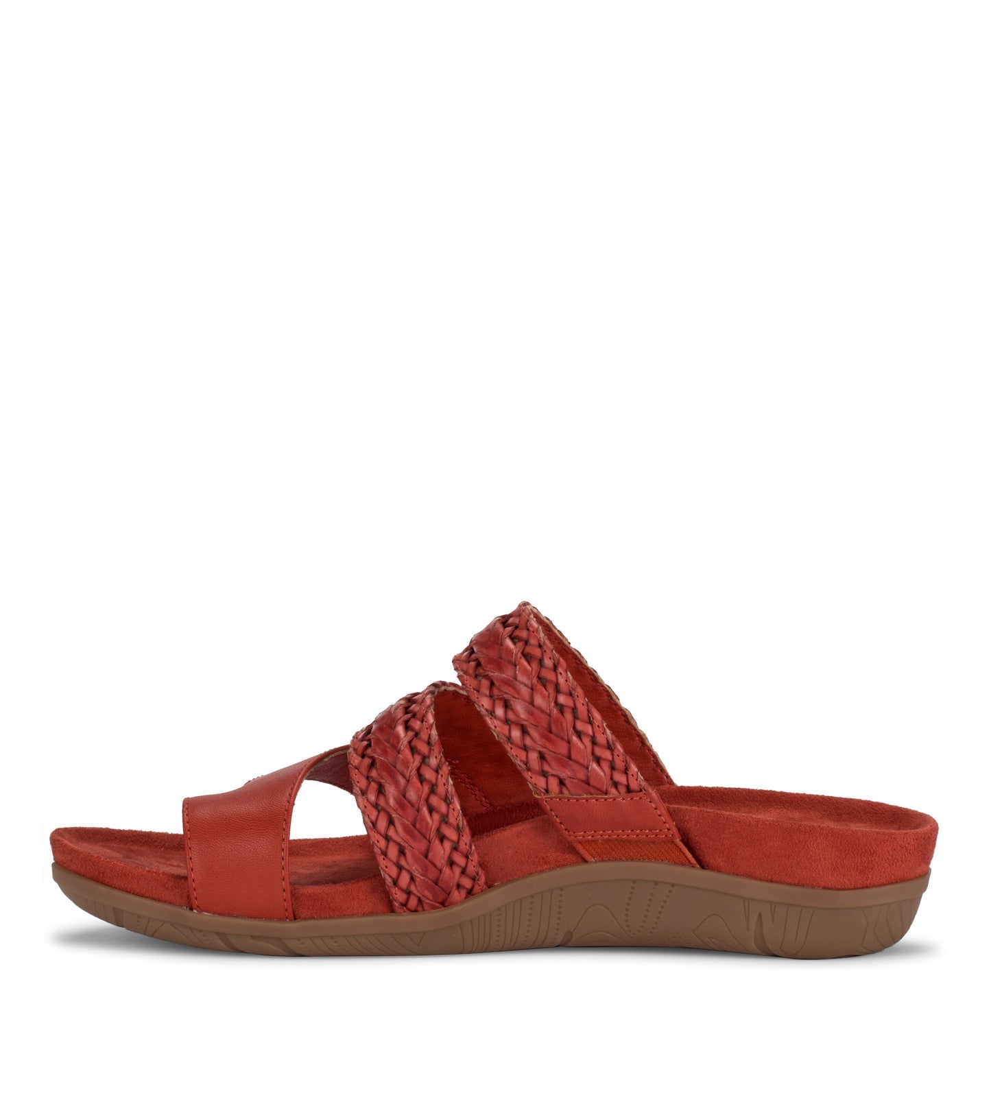 Jonelle Slide Sandal / Baretraps