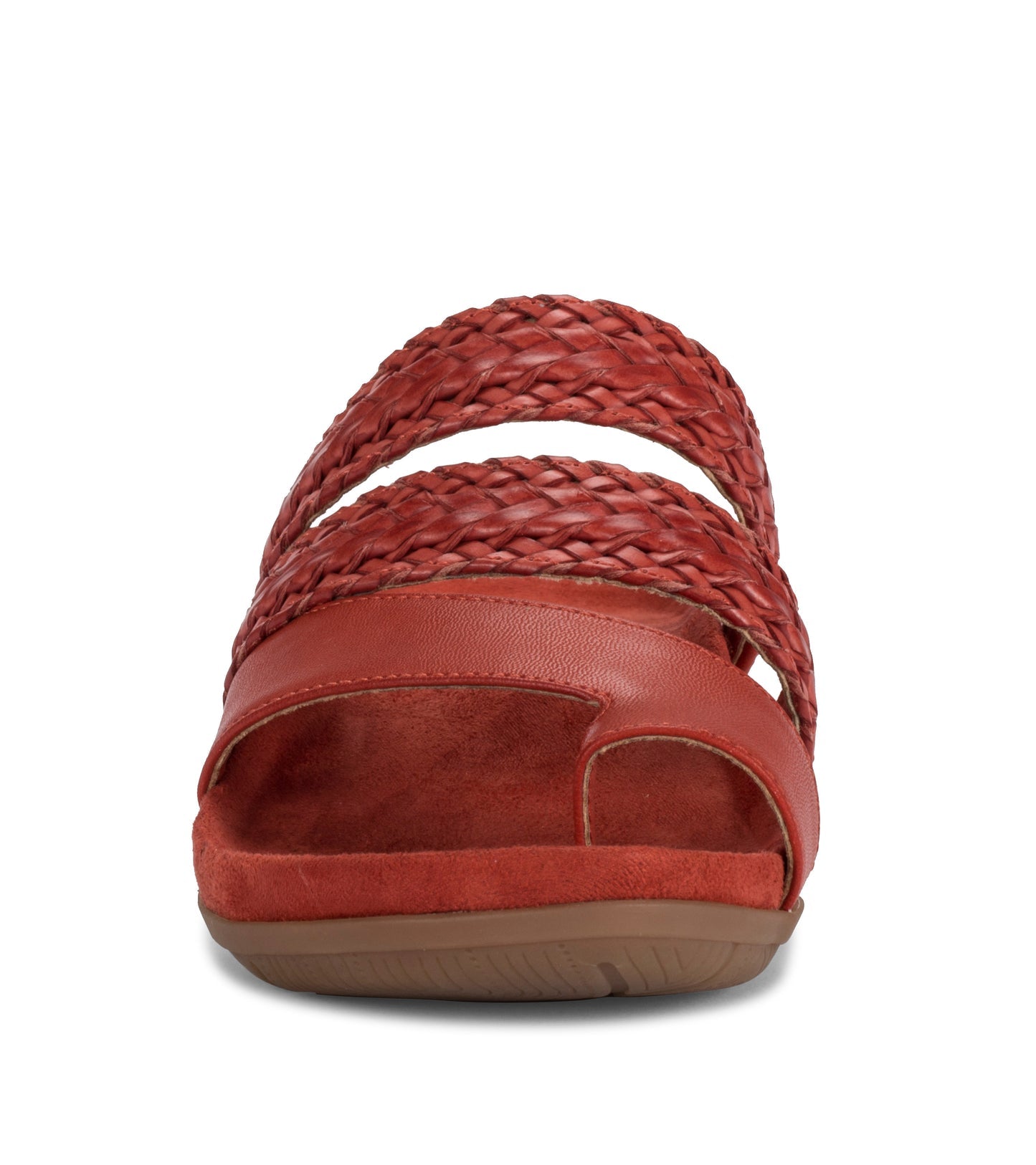 Jonelle Slide Sandal / Baretraps