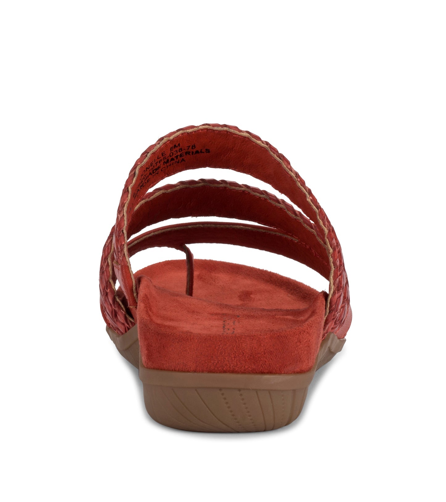 Jonelle Slide Sandal / Baretraps